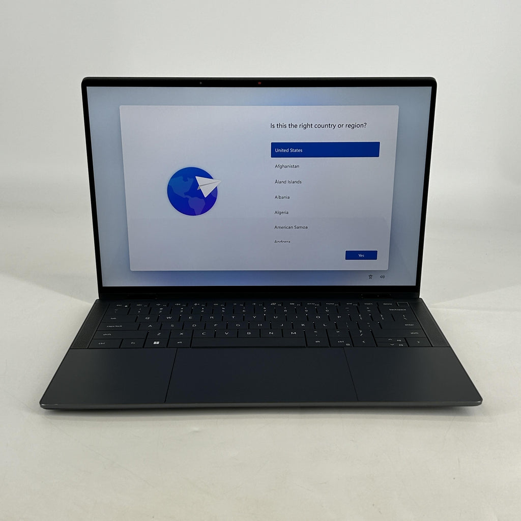 Dell Latitude 9440 (2-in-1) 14 Gray 1.8 GHz Intel Core i7 13th Gen. 32GB RAM 1TB Solid State Drive
