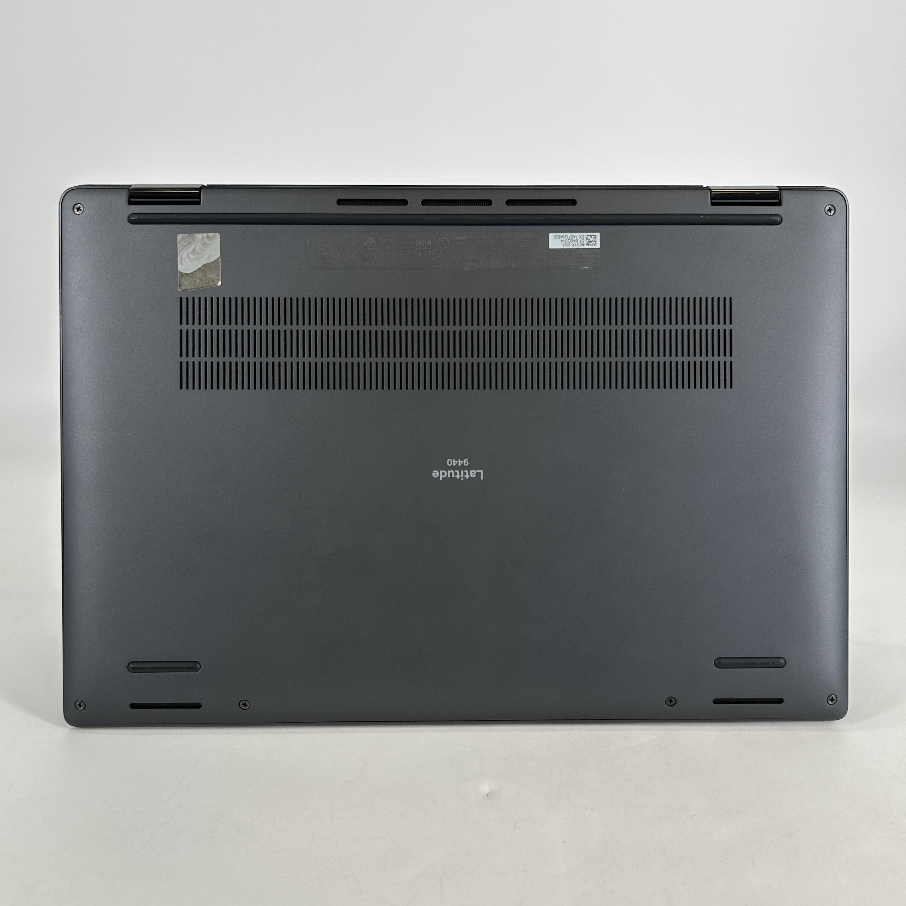 Dell Latitude 9440 (2-in-1) 14 Gray 1.8 GHz Intel Core i7 13th Gen. 32GB RAM 1TB Solid State Drive