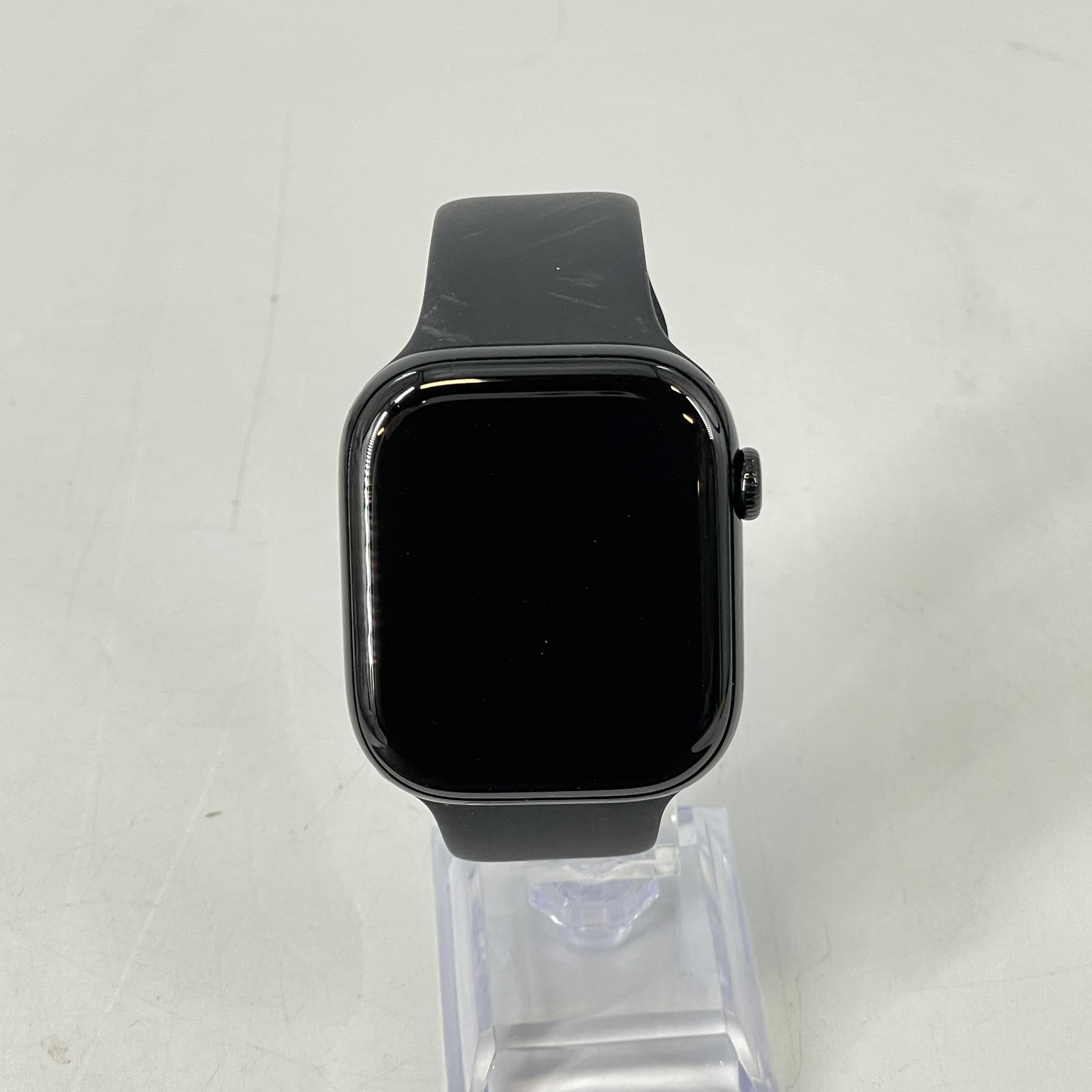 Apple Watch (Series 11) 46mm Jet Black Unlocked 64GB