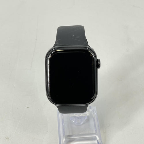 Apple Watch (Series 11) 46mm Jet Black Unlocked 64GB
