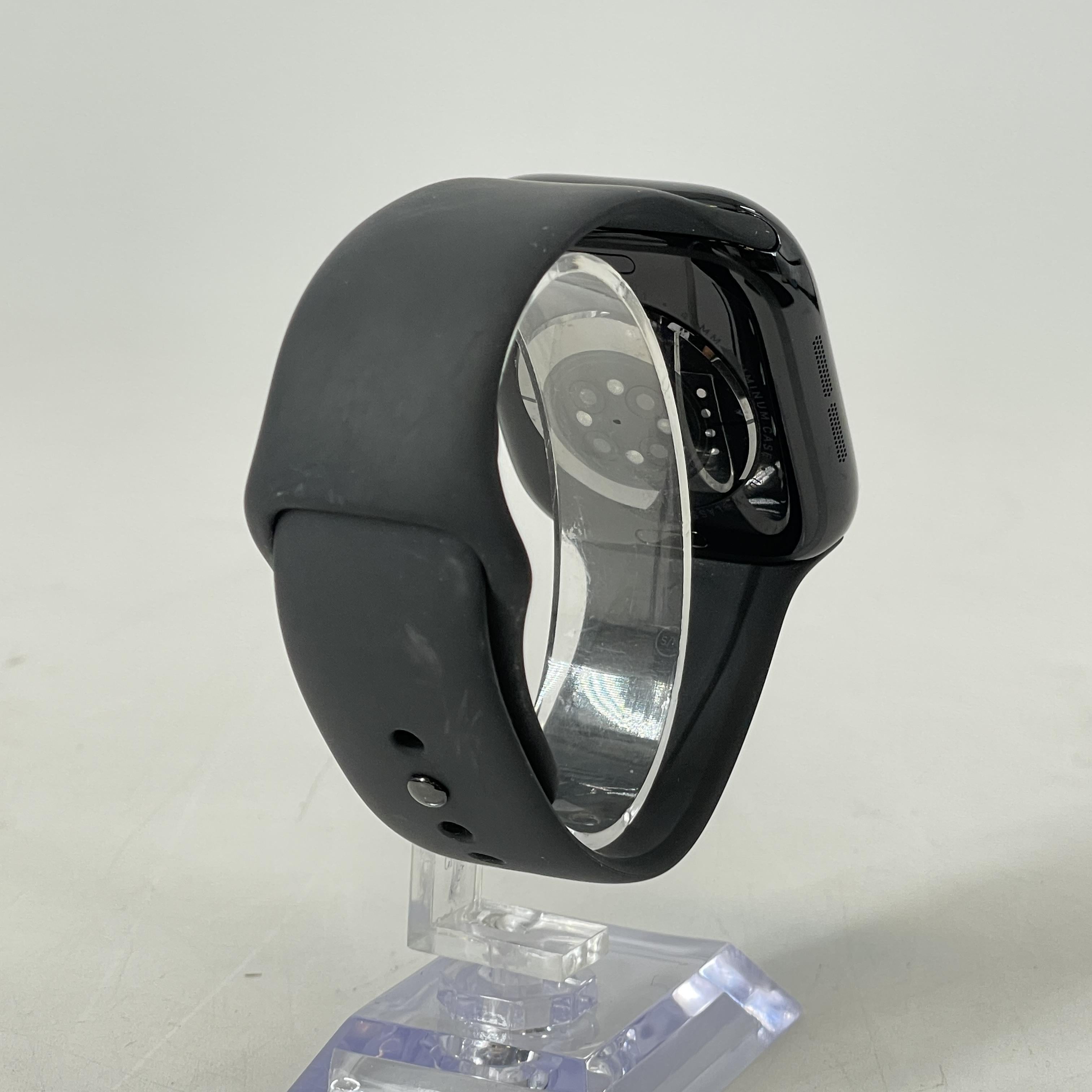 Apple Watch (Series 11) 46mm Jet Black Unlocked 64GB