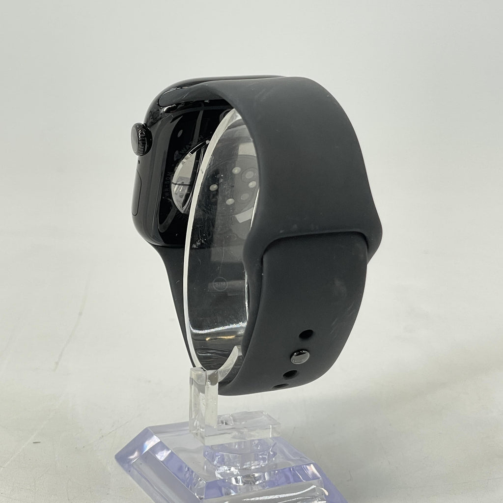 Apple Watch (Series 11) 46mm Jet Black Unlocked 64GB