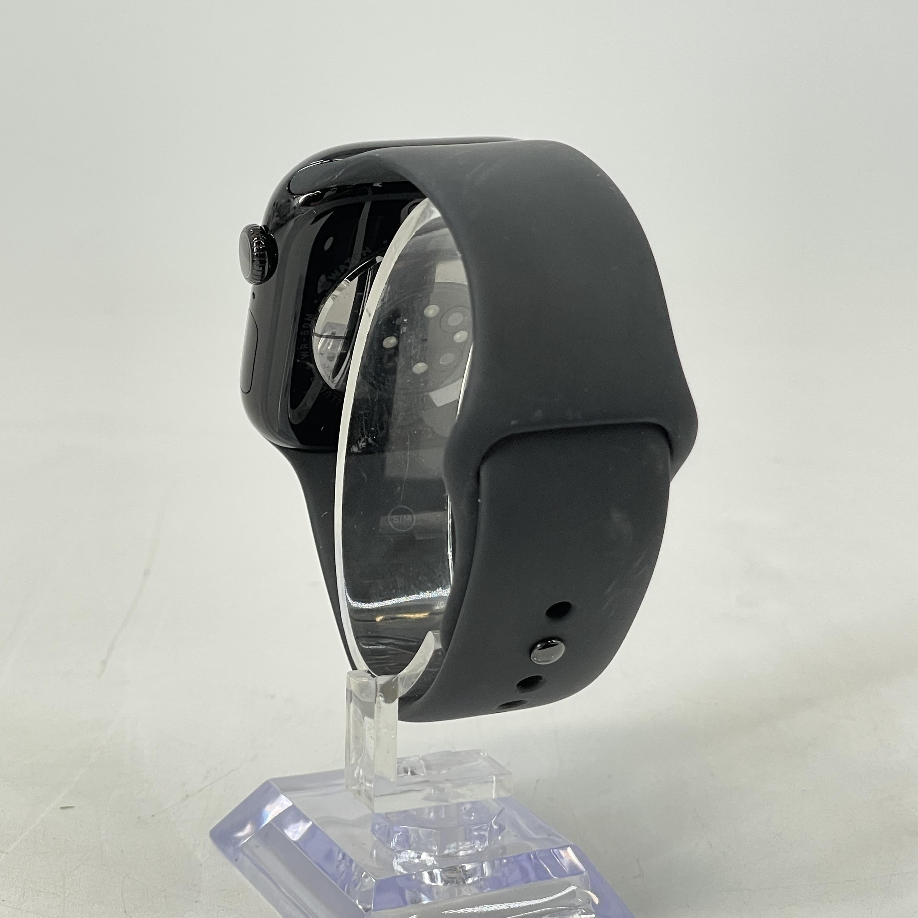 Apple Watch (Series 11) 46mm Jet Black Unlocked 64GB