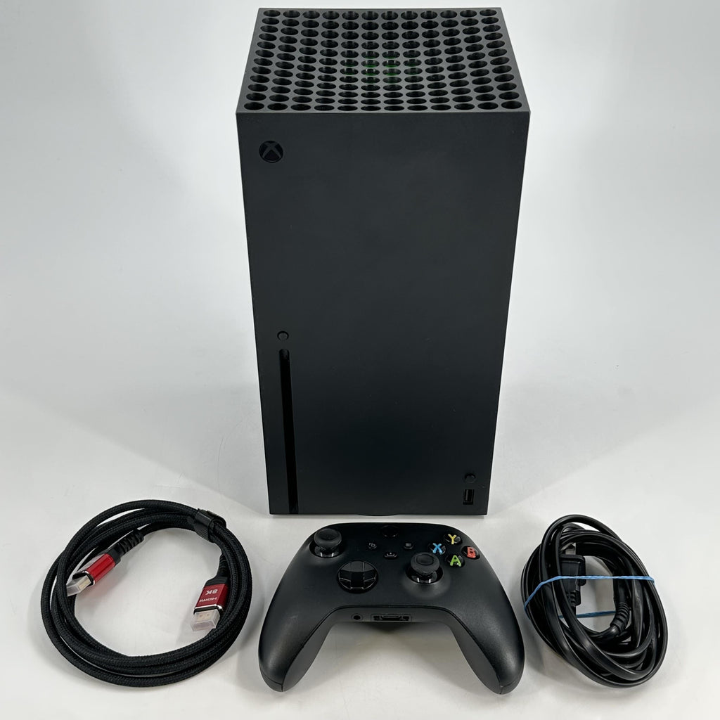 Microsoft Xbox Series X Black 1TB