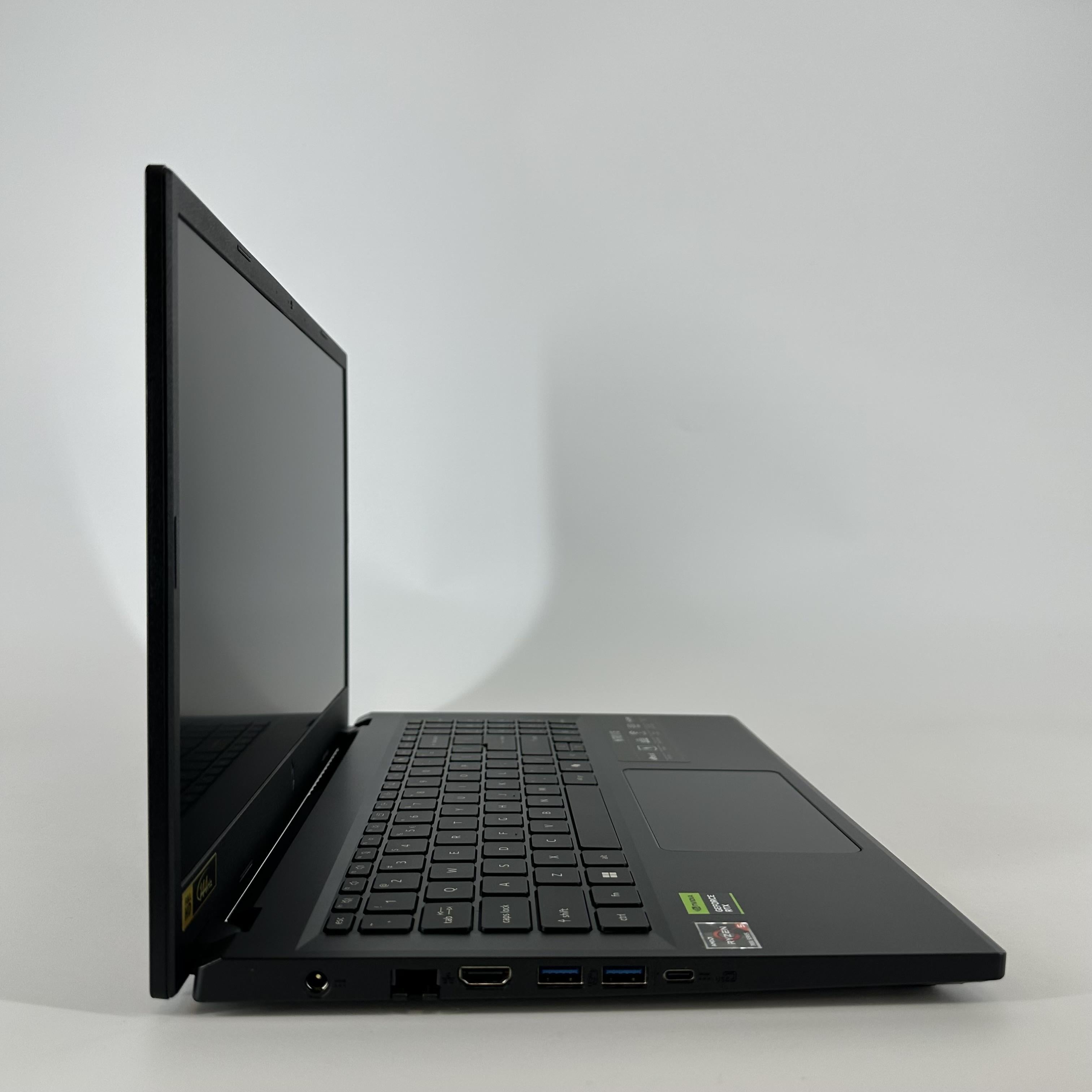 Acer Nitro V 15 Black 3.3 GHz AMD Ryzen 5 7535HS 32GB RAM 1TB Solid State Drive NVIDIA GeForce RTX 4050 6 GB