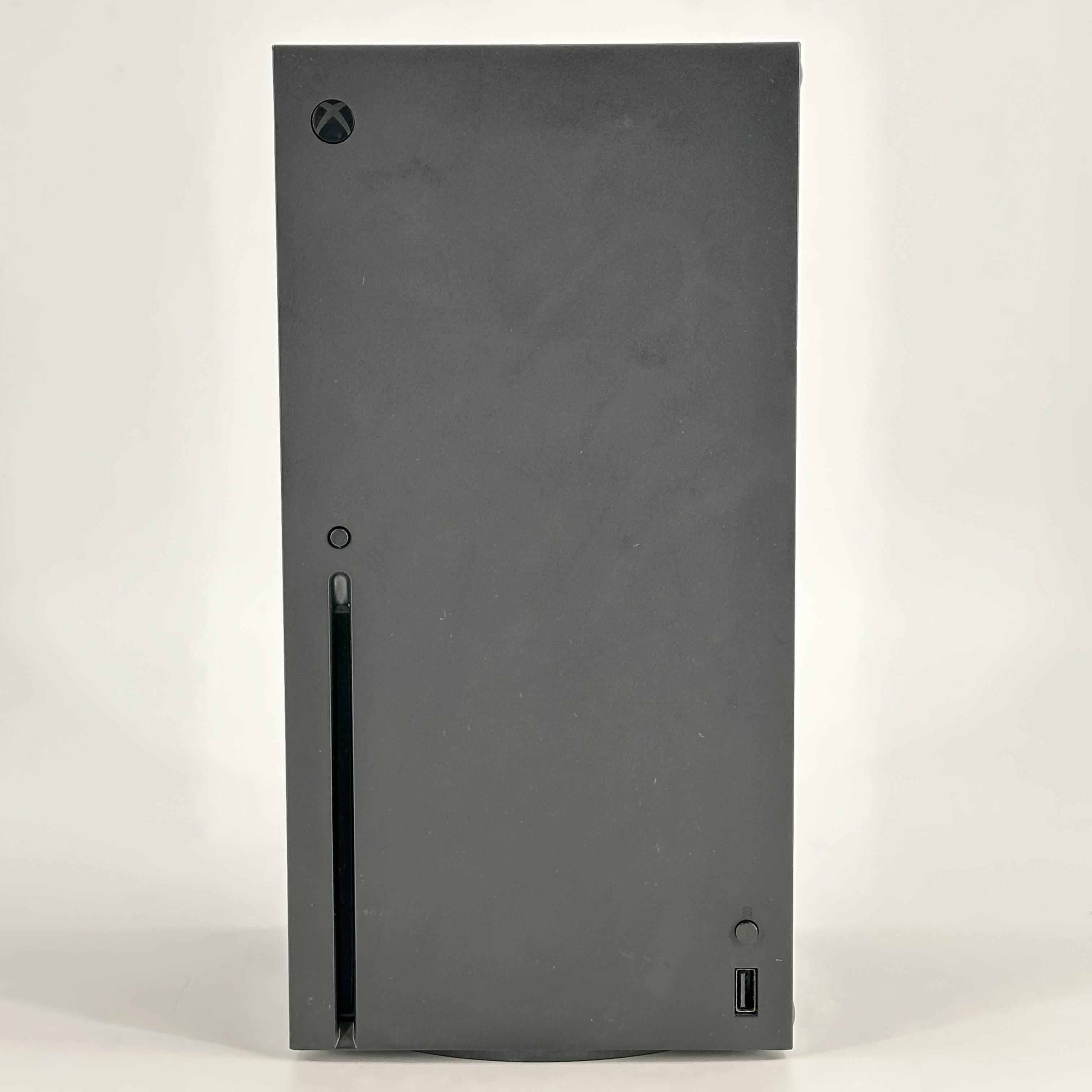 Microsoft Xbox Series X Black 1TB