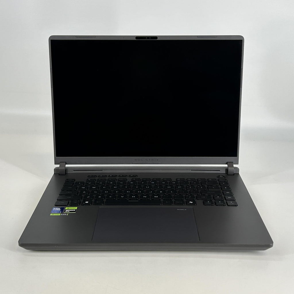 Asus ROG Strix G16 G615 16 Black 2.7 GHz Intel Core Ultra 9 Series 2 32GB RAM 1TB Solid State Drive NVIDIA GeForce RTX 5070 Ti 12 GB