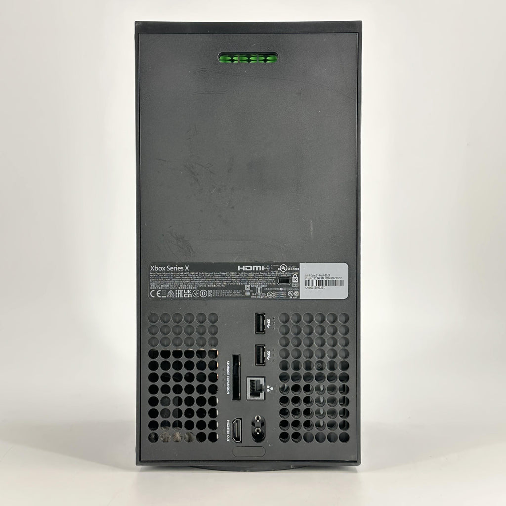 Microsoft Xbox Series X Black 1TB