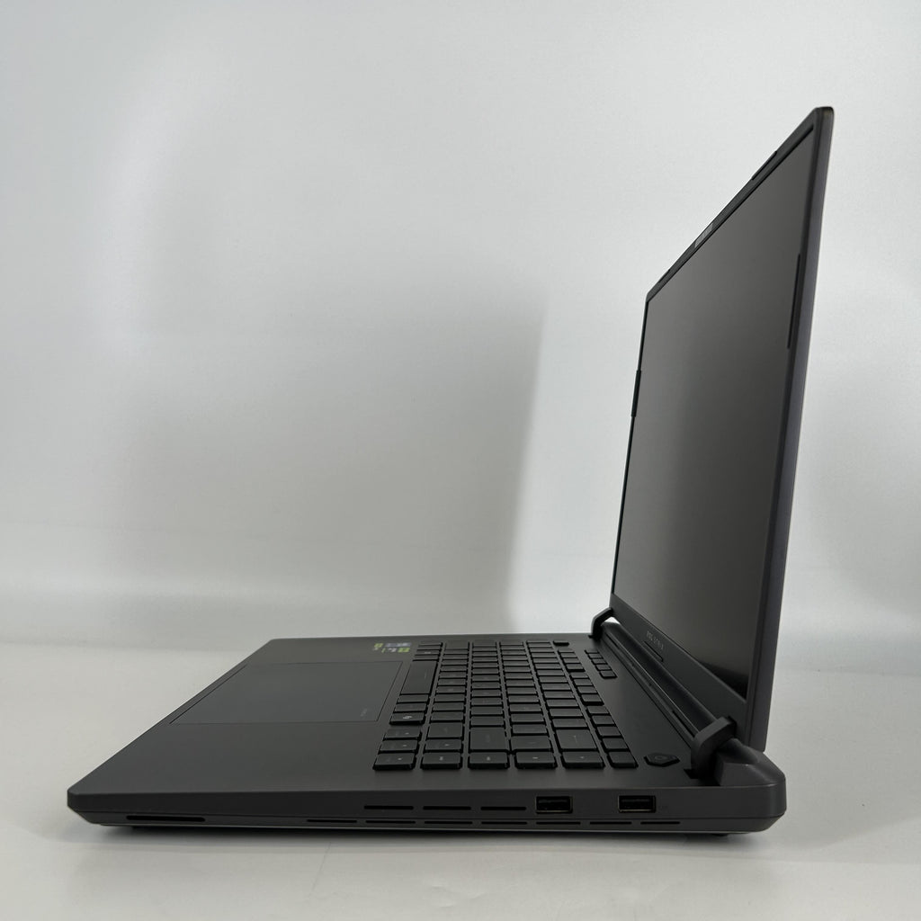Asus ROG Strix G16 G615 16 Black 2.7 GHz Intel Core Ultra 9 Series 2 32GB RAM 1TB Solid State Drive NVIDIA GeForce RTX 5070 Ti 12 GB