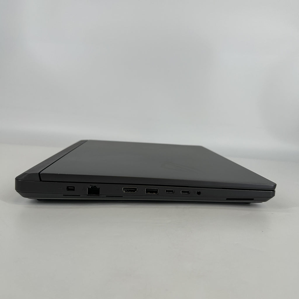 Asus ROG Strix G16 G615 16 Black 2.7 GHz Intel Core Ultra 9 Series 2 32GB RAM 1TB Solid State Drive NVIDIA GeForce RTX 5070 Ti 12 GB