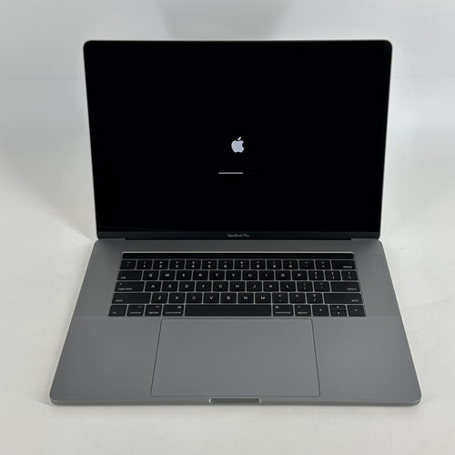 Apple MacBook Pro 15 Touch Bar 2017 Space Gray 3.1 GHz Intel Core i7 7th Gen. 16GB RAM 1TB Solid State Drive AMD Radeon Pro 560 4 GB