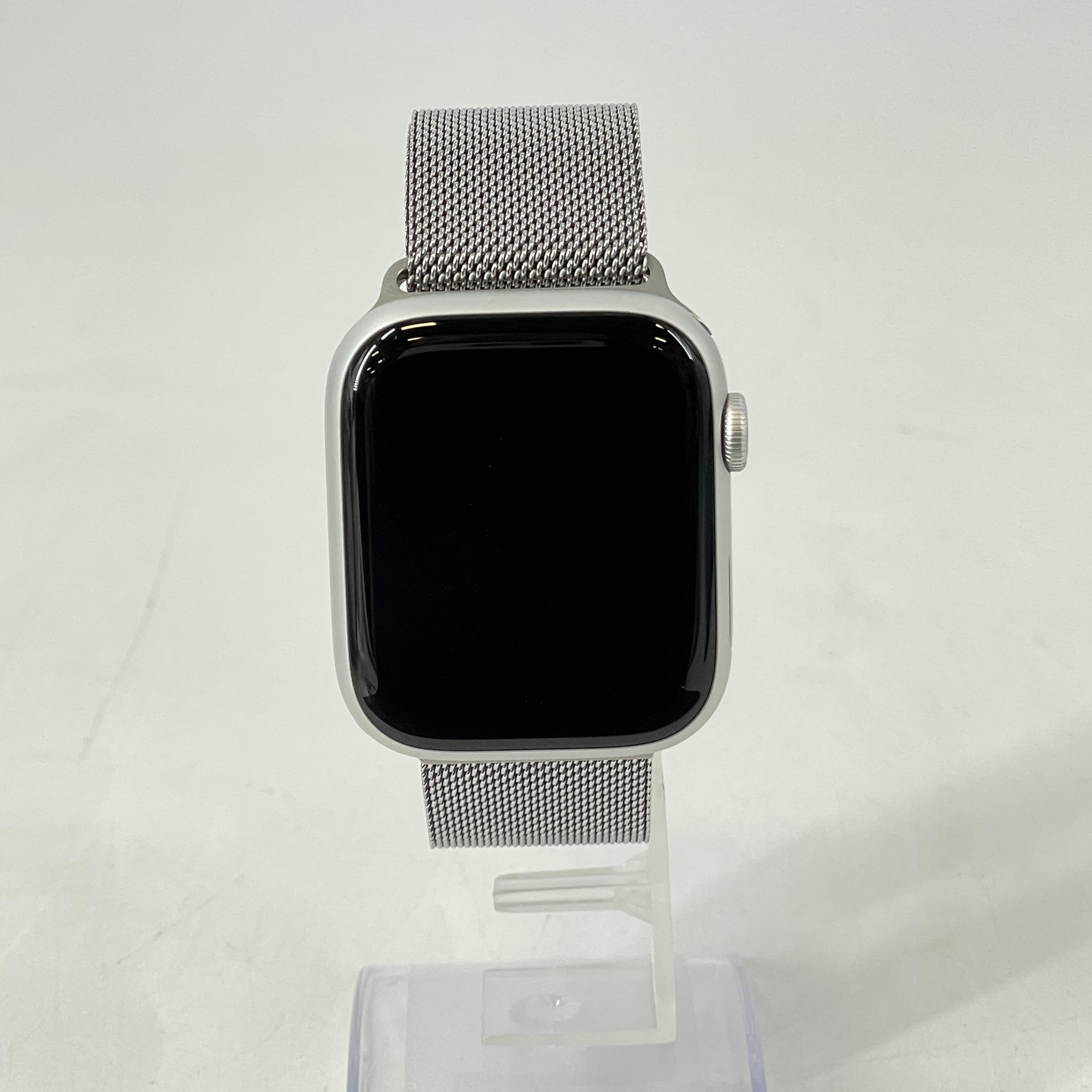 Apple Watch (Series 8) 45mm Silver WiFi 32GB