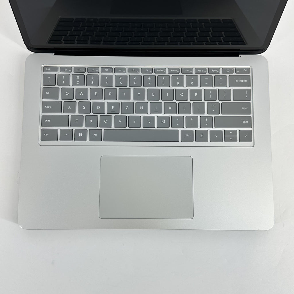 Microsoft Surface Laptop Studio 2 14.4 Silver 2.9 GHz Intel Core i7 13th Gen. 64GB RAM 1TB Solid State Drive NVIDIA GeForce RTX 4060 8 GB