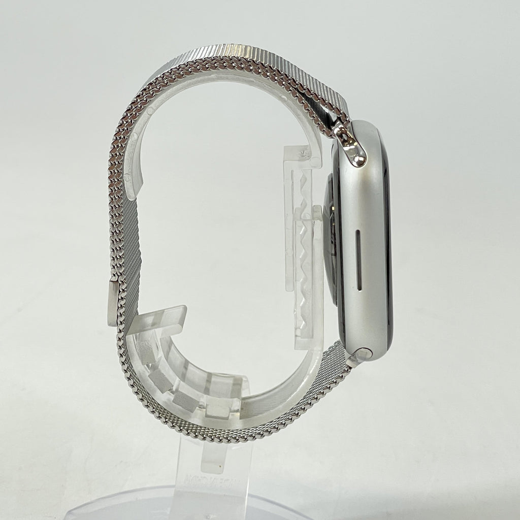 Apple Watch (Series 8) 45mm Silver WiFi 32GB