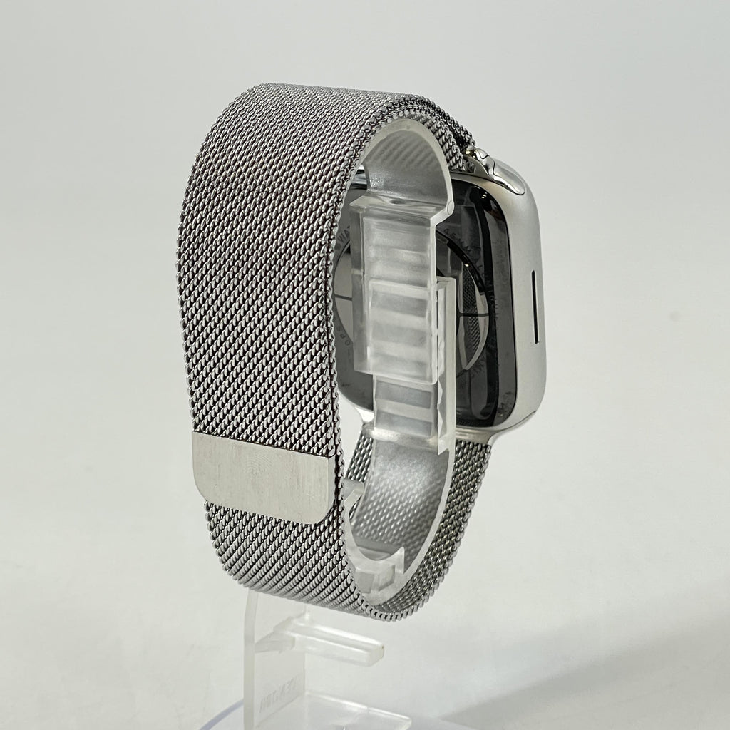 Apple Watch (Series 8) 45mm Silver WiFi 32GB