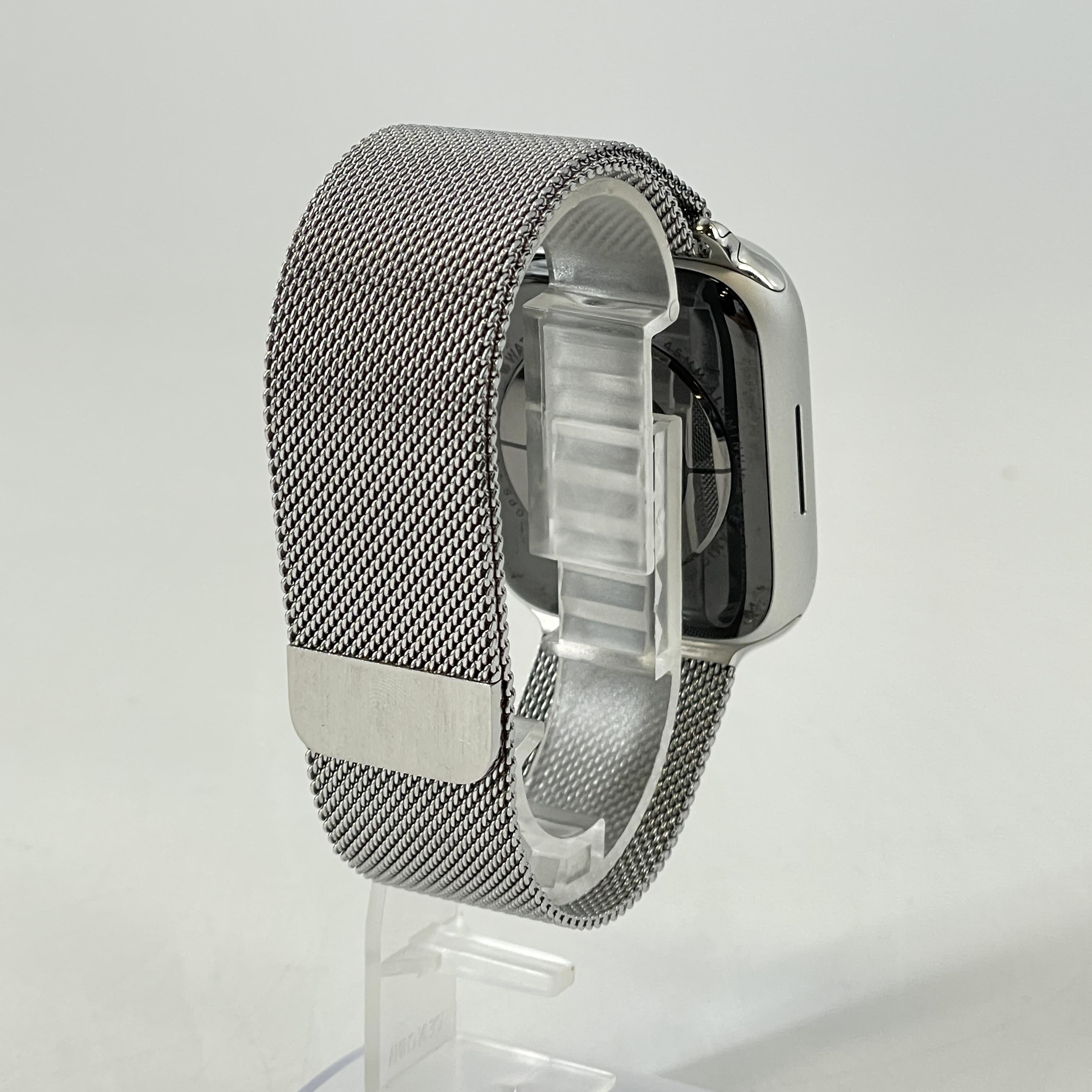 Apple Watch (Series 8) 45mm Silver WiFi 32GB