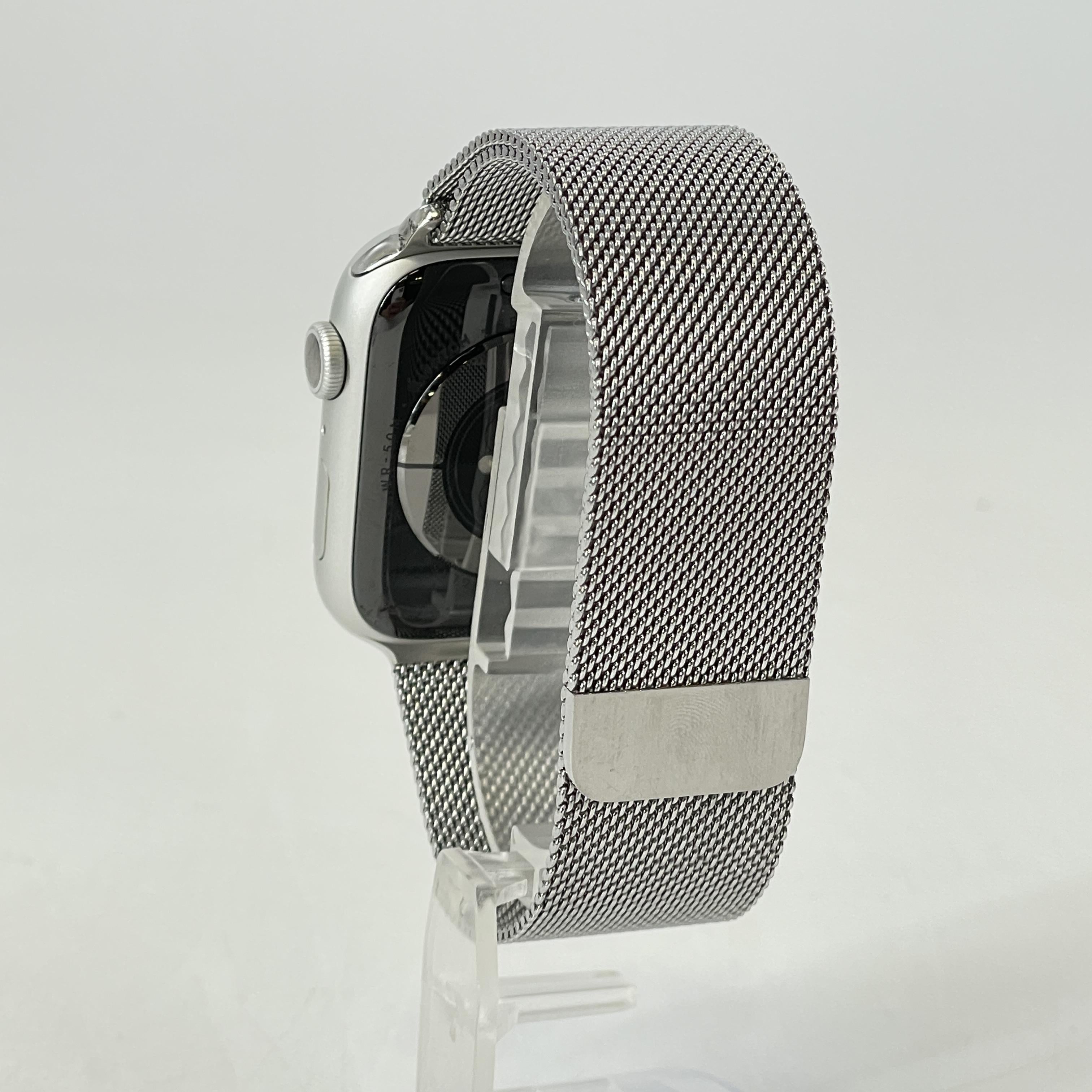Apple Watch (Series 8) 45mm Silver WiFi 32GB