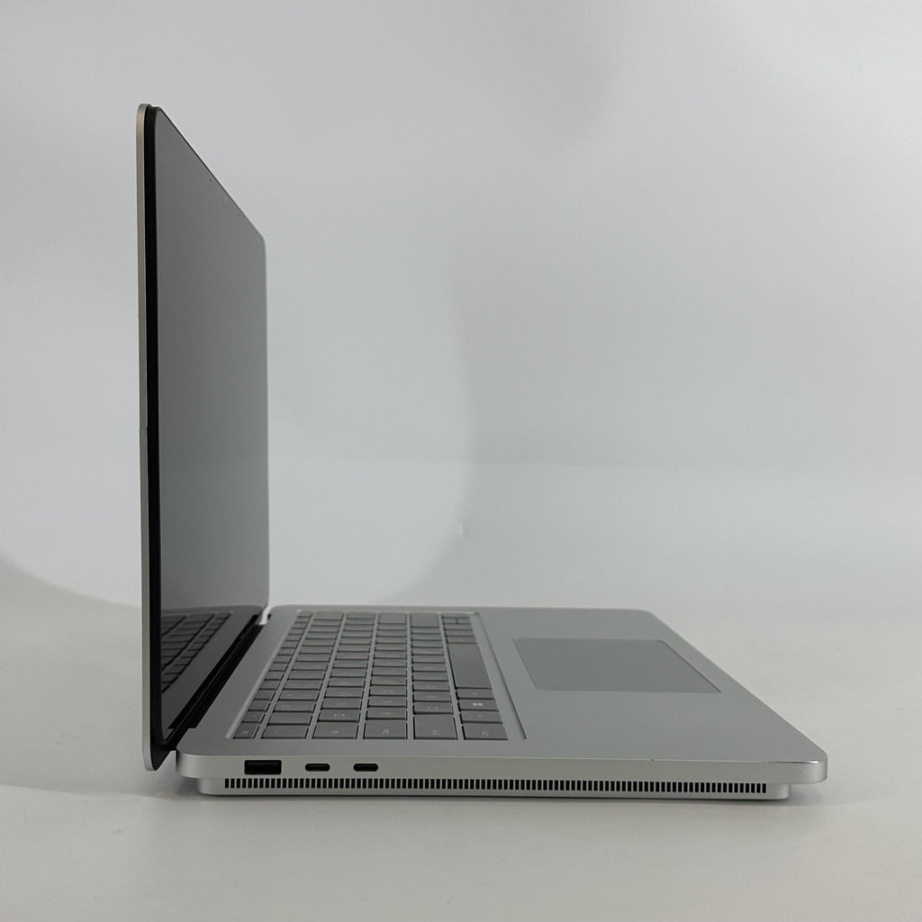 Microsoft Surface Laptop Studio 2 14.4 Silver 2.9 GHz Intel Core i7 13th Gen. 64GB RAM 1TB Solid State Drive NVIDIA GeForce RTX 4060 8 GB
