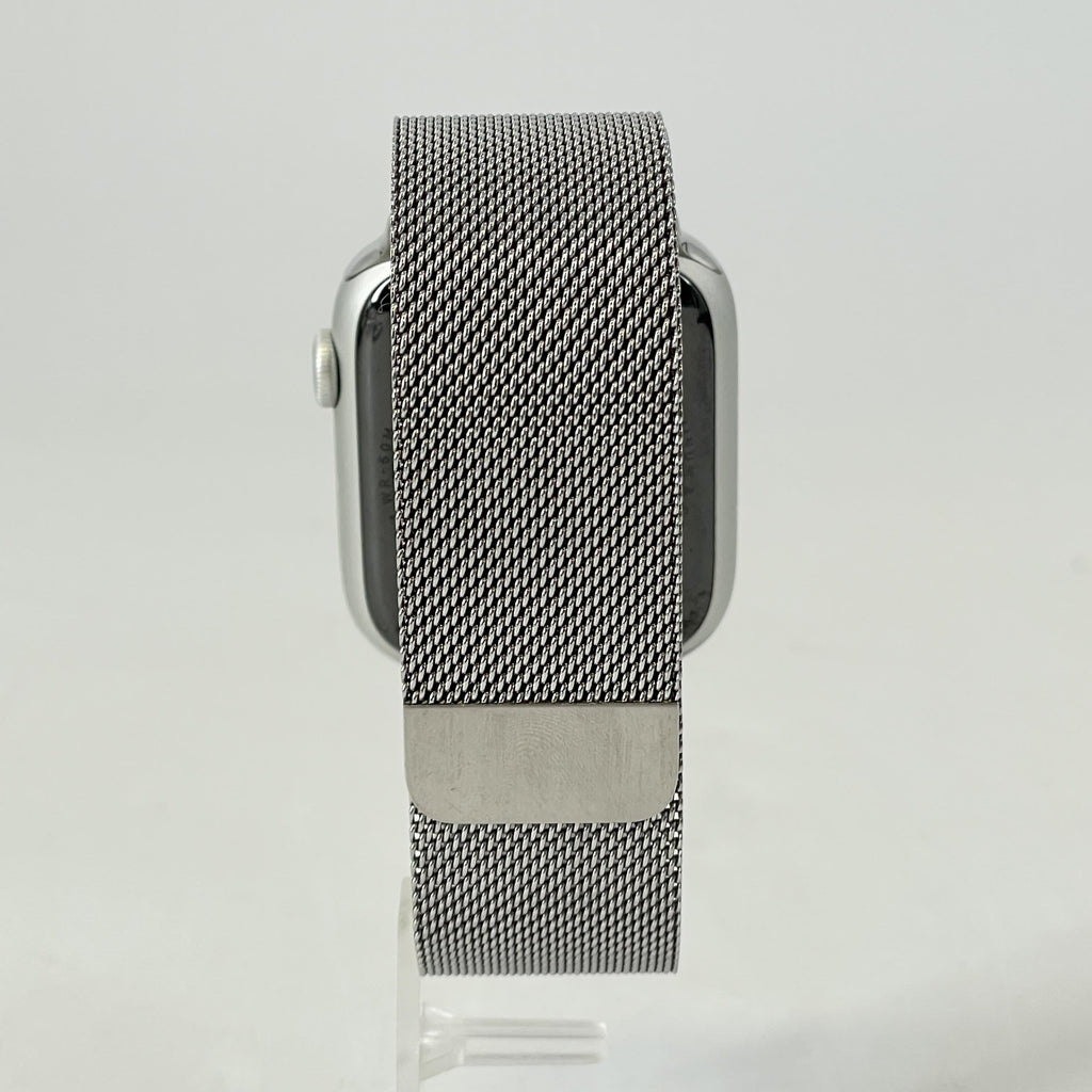 Apple Watch (Series 8) 45mm Silver WiFi 32GB