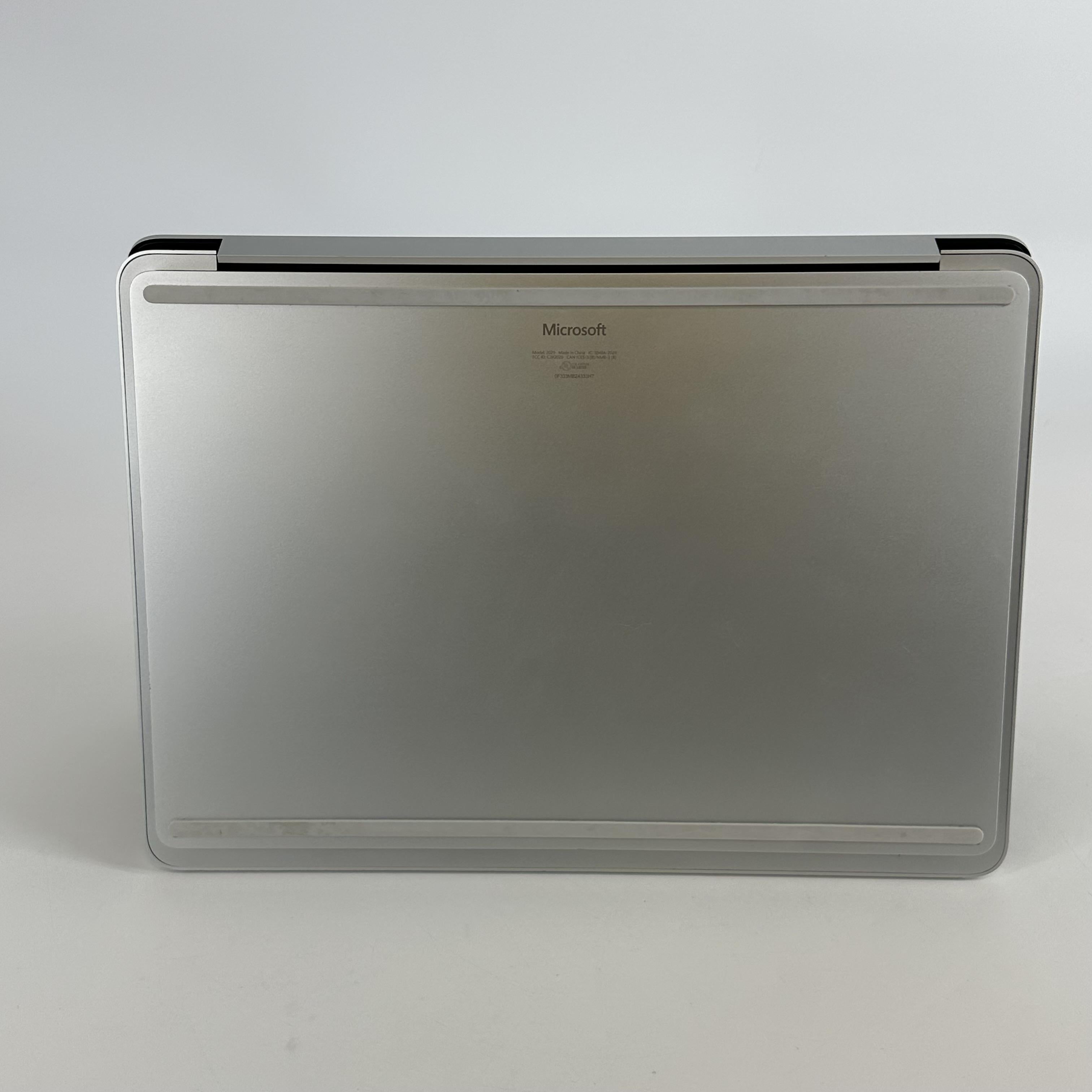 Microsoft Surface Laptop Studio 2 14.4 Silver 2.9 GHz Intel Core i7 13th Gen. 64GB RAM 1TB Solid State Drive NVIDIA GeForce RTX 4060 8 GB