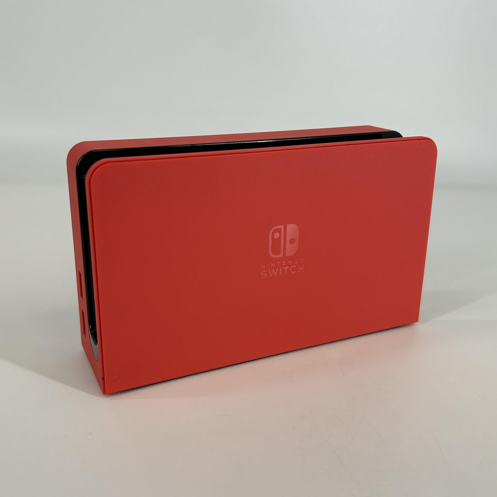 Nintendo Switch OLED Mario Red Edition Red 64GB