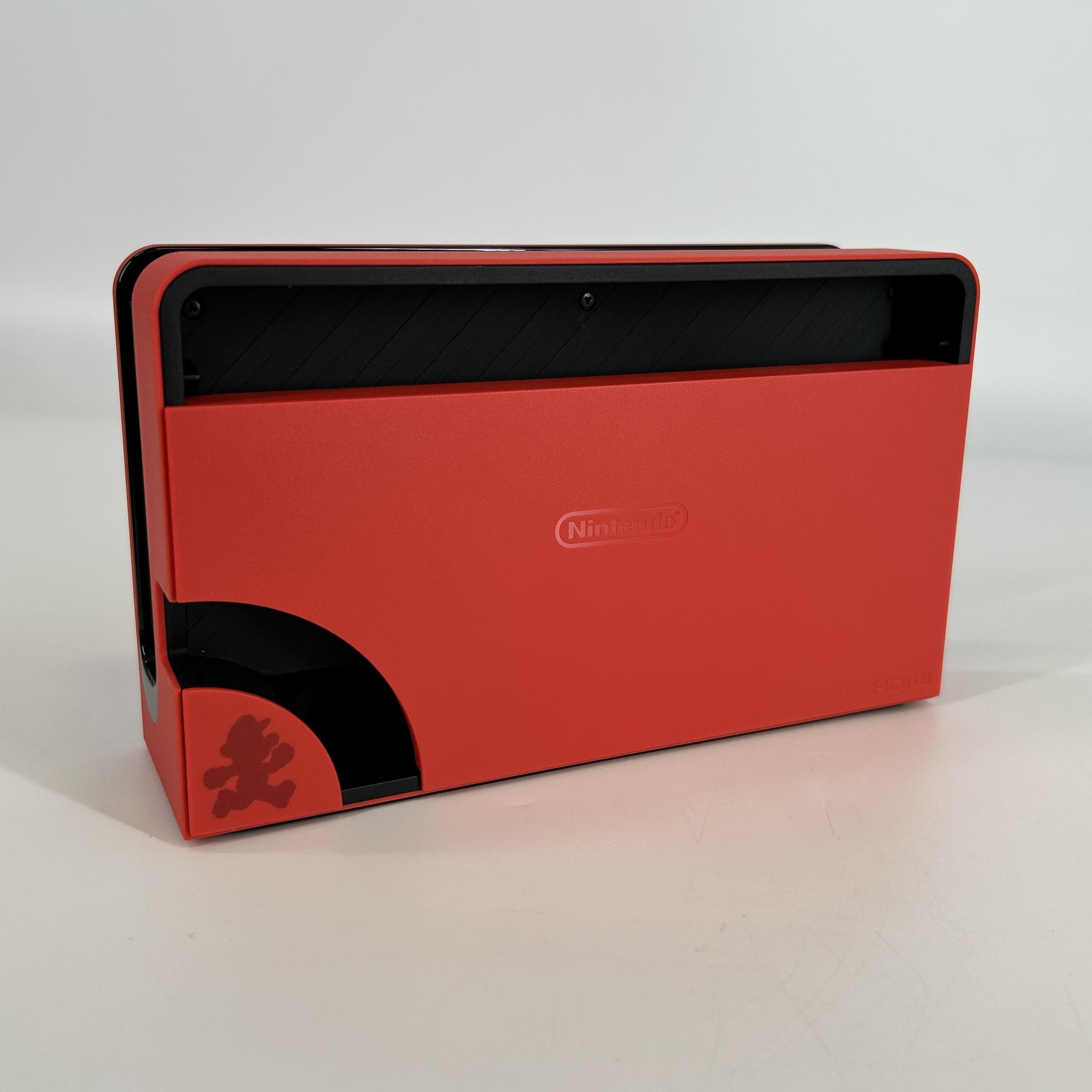 Nintendo Switch OLED Mario Red Edition Red 64GB