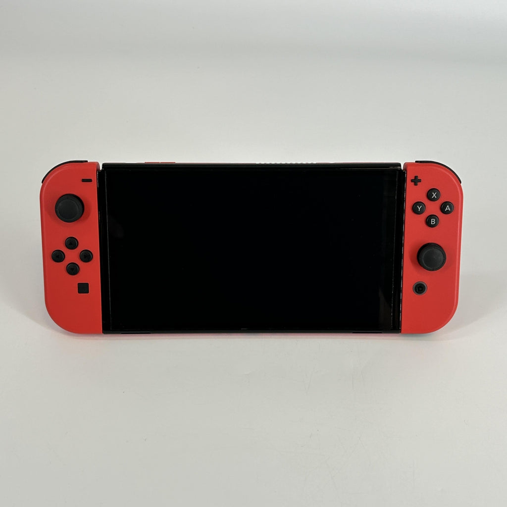 Nintendo Switch OLED Mario Red Edition Red 64GB