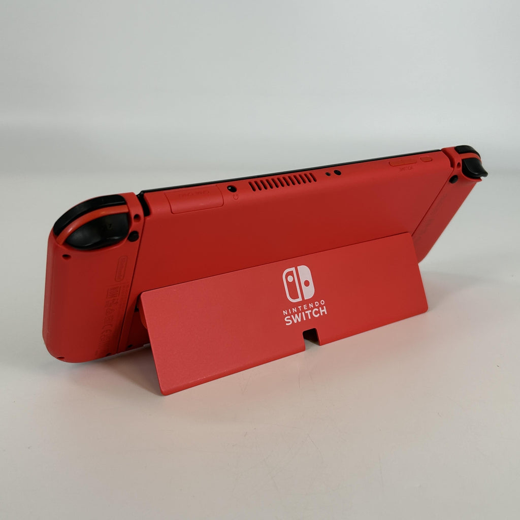 Nintendo Switch OLED Mario Red Edition Red 64GB