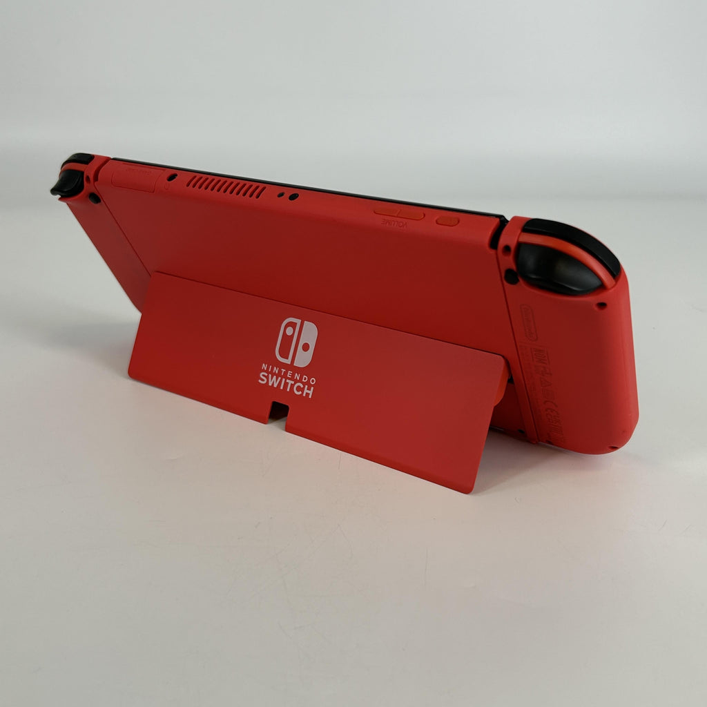 Nintendo Switch OLED Mario Red Edition Red 64GB