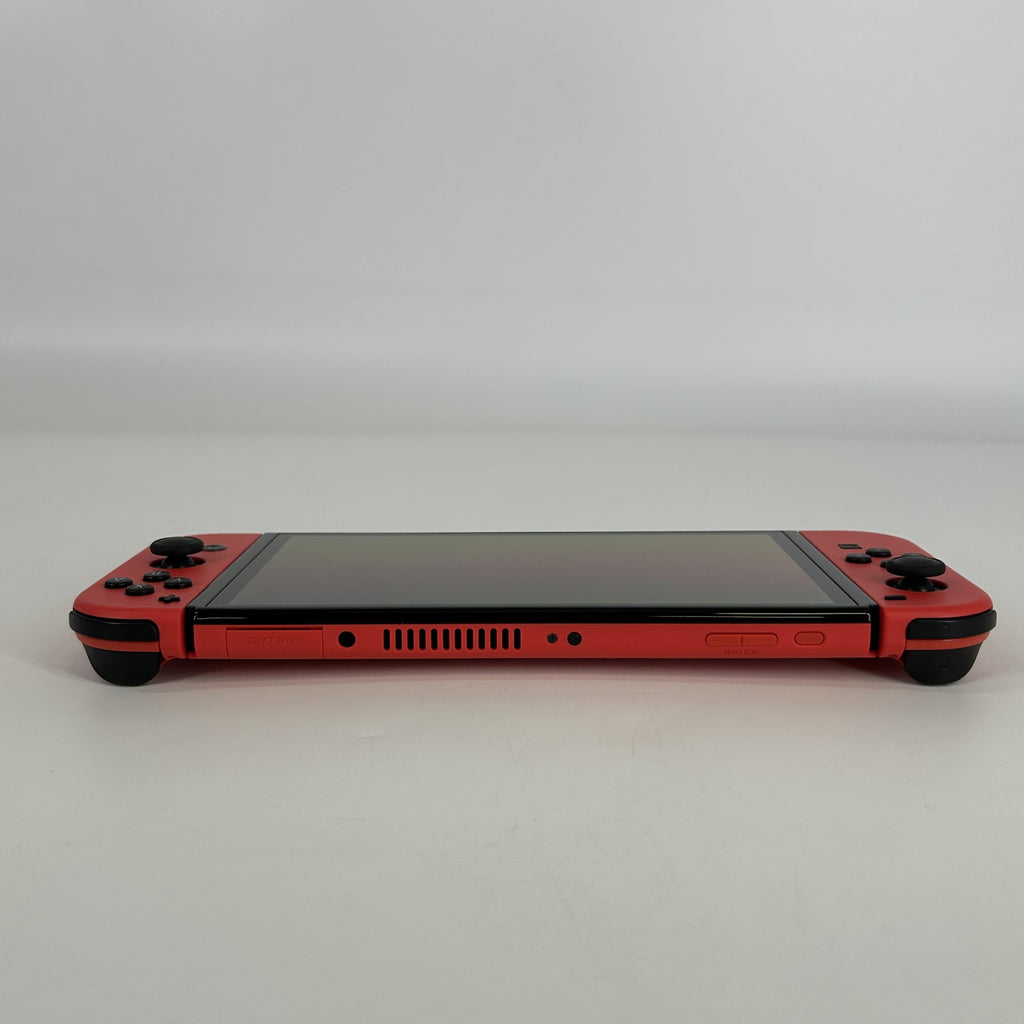 Nintendo Switch OLED Mario Red Edition Red 64GB