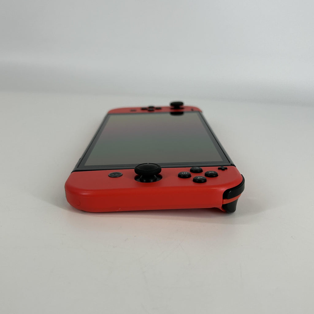 Nintendo Switch OLED Mario Red Edition Red 64GB