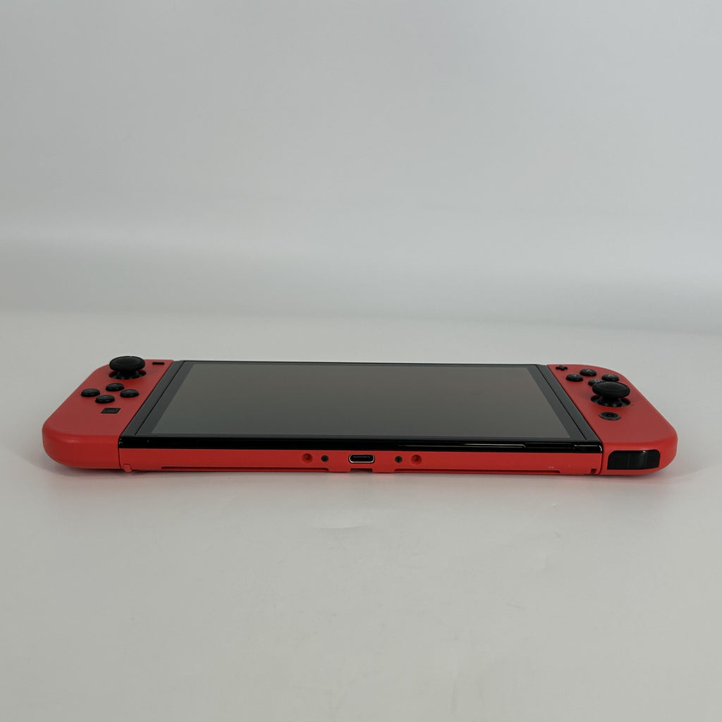 Nintendo Switch OLED Mario Red Edition Red 64GB