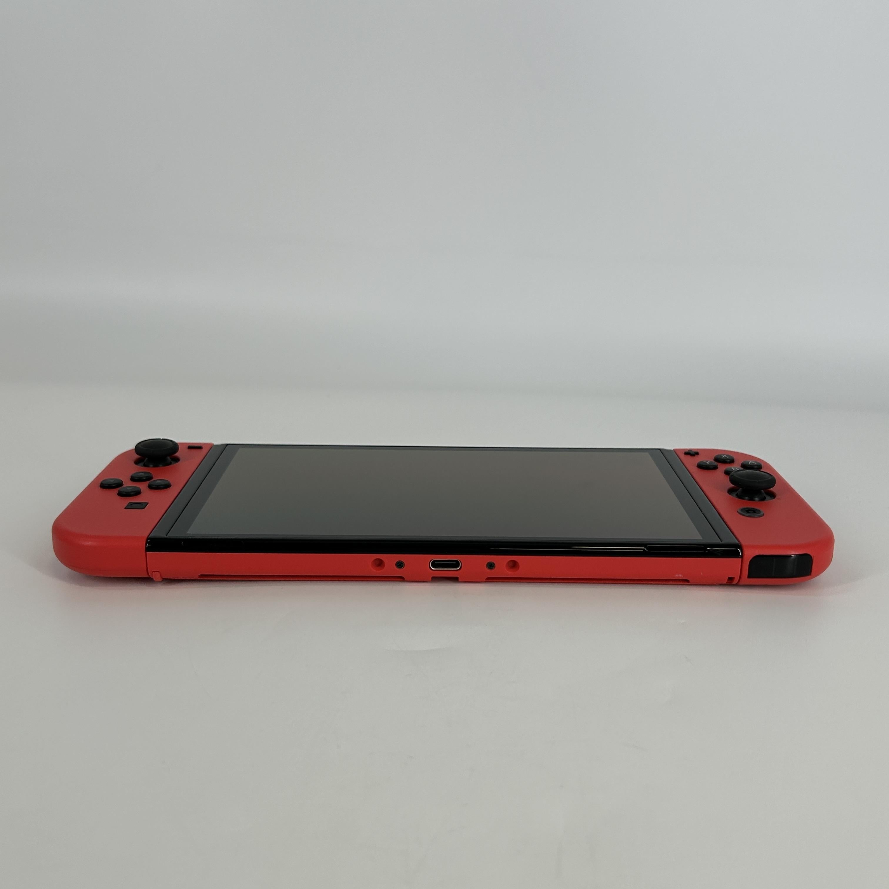 Nintendo Switch OLED Mario Red Edition Red 64GB