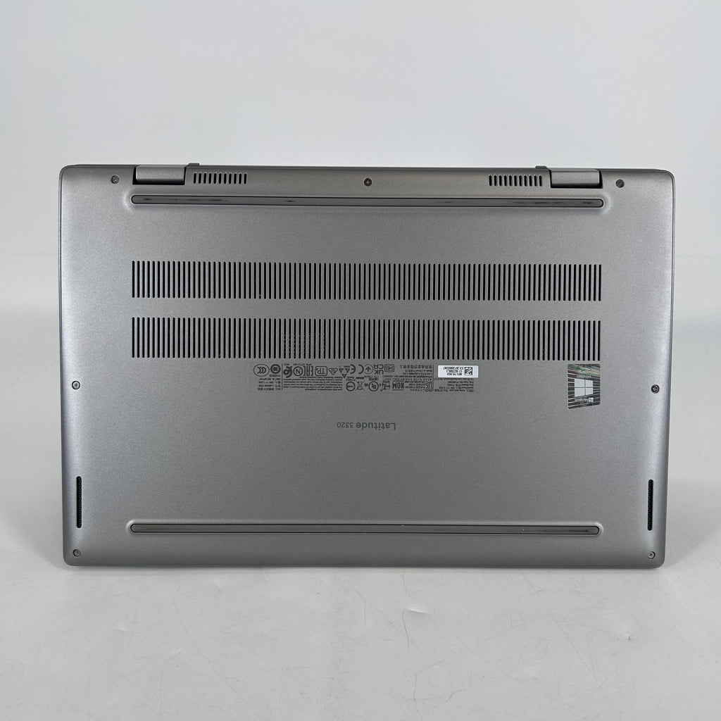 Dell Latitude 3320 13.3 Gray 2.6 GHz Intel Core i5 11th Gen. 16GB RAM 512GB Solid State Drive