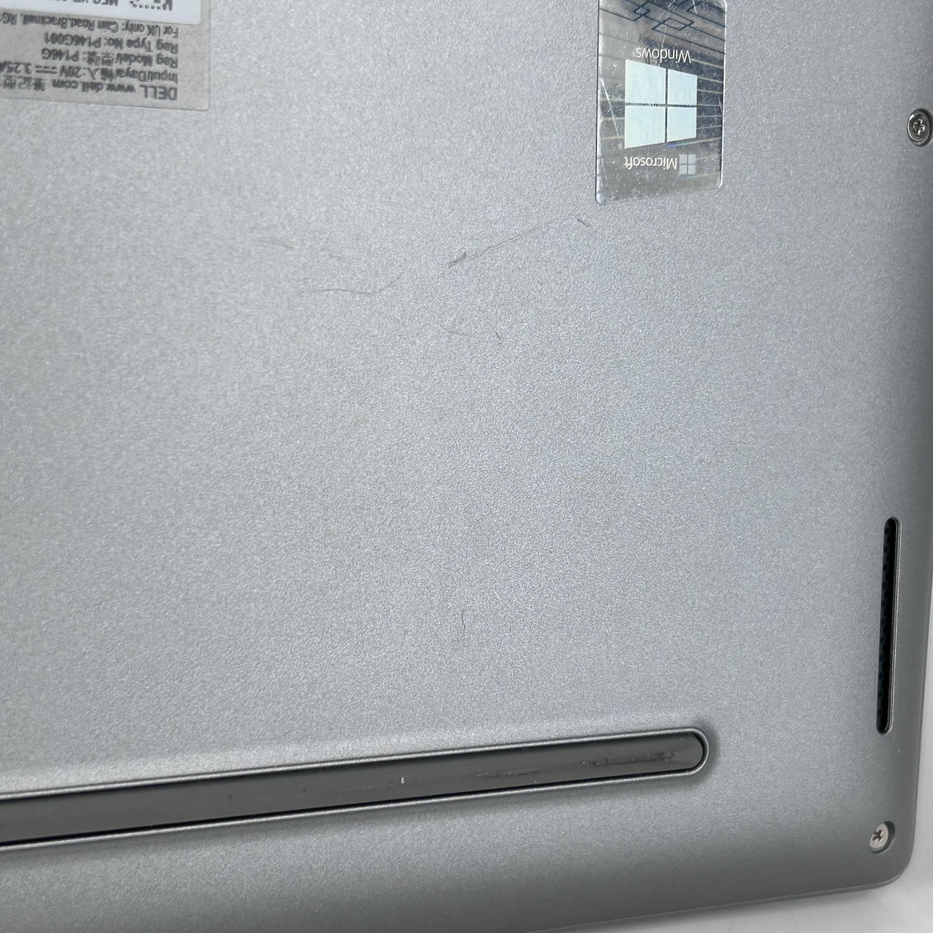 Dell Latitude 3320 13.3 Gray 2.6 GHz Intel Core i5 11th Gen. 16GB RAM 512GB Solid State Drive