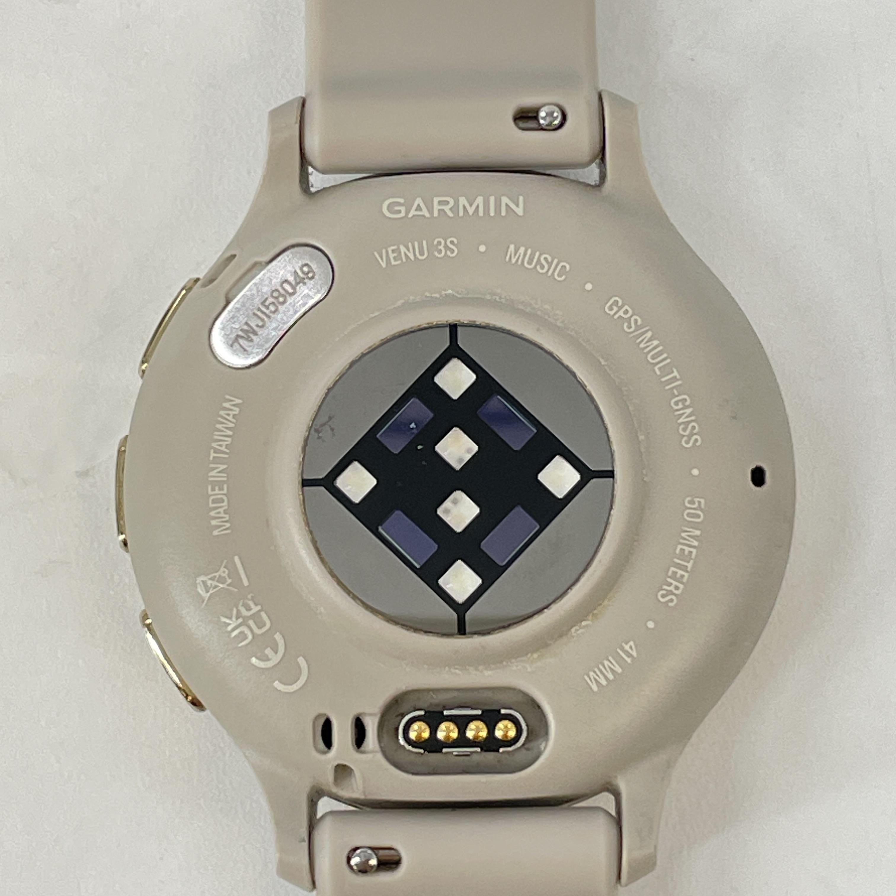 Garmin Venu 3S 41mm Gold GPS