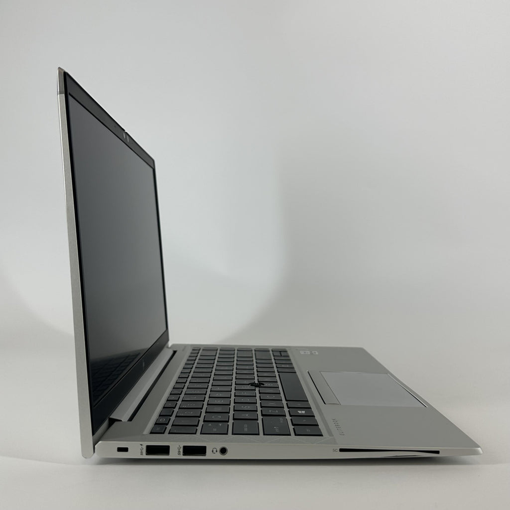 HP Elitebook 840 G7 14 Silver 1.8 GHz Intel Core i7 10th Gen. 64GB RAM 512GB Solid State Drive