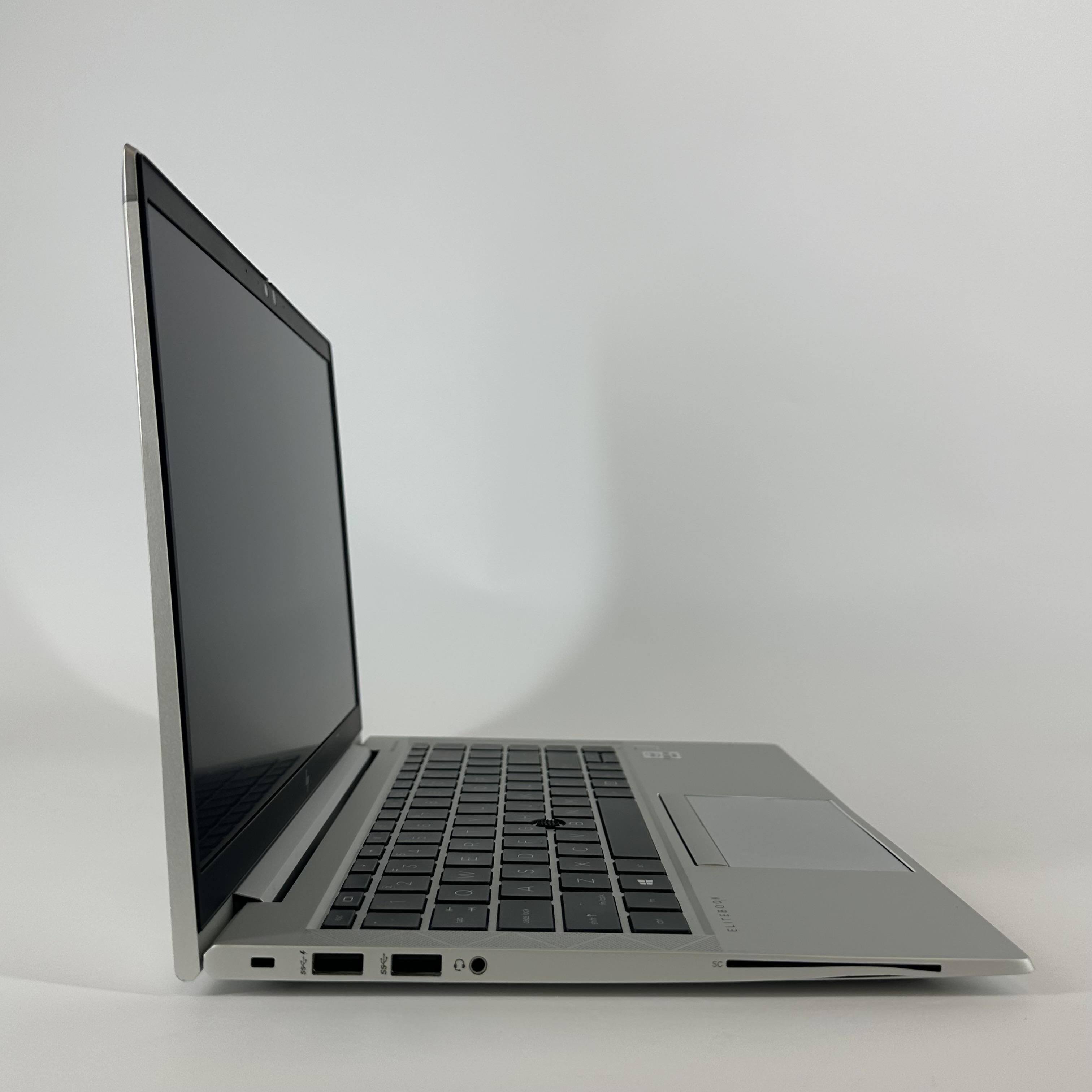 HP Elitebook 840 G7 14 Silver 1.8 GHz Intel Core i7 10th Gen. 64GB RAM 512GB Solid State Drive