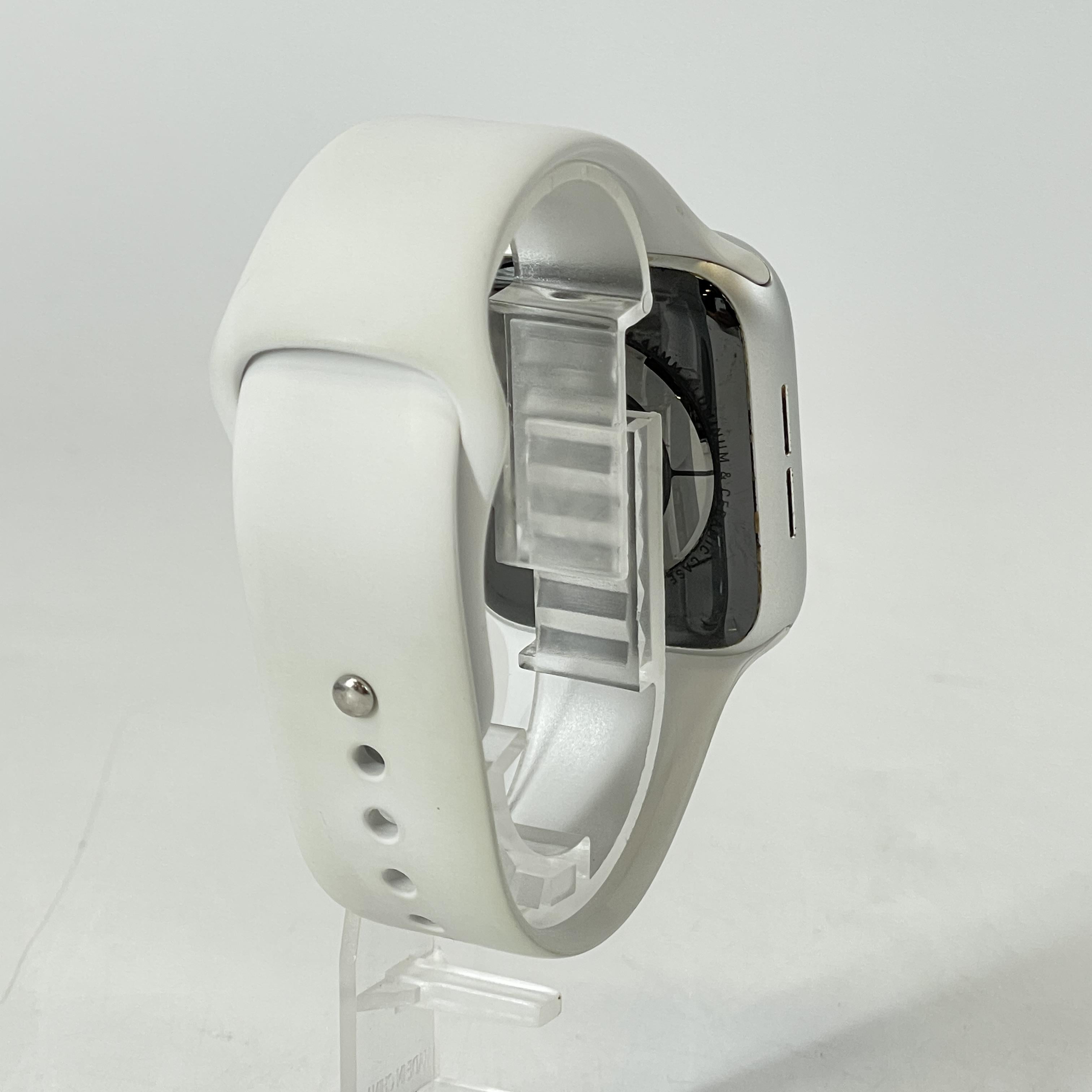 Apple Watch (Series 5) 44mm Silver Unlocked 32GB