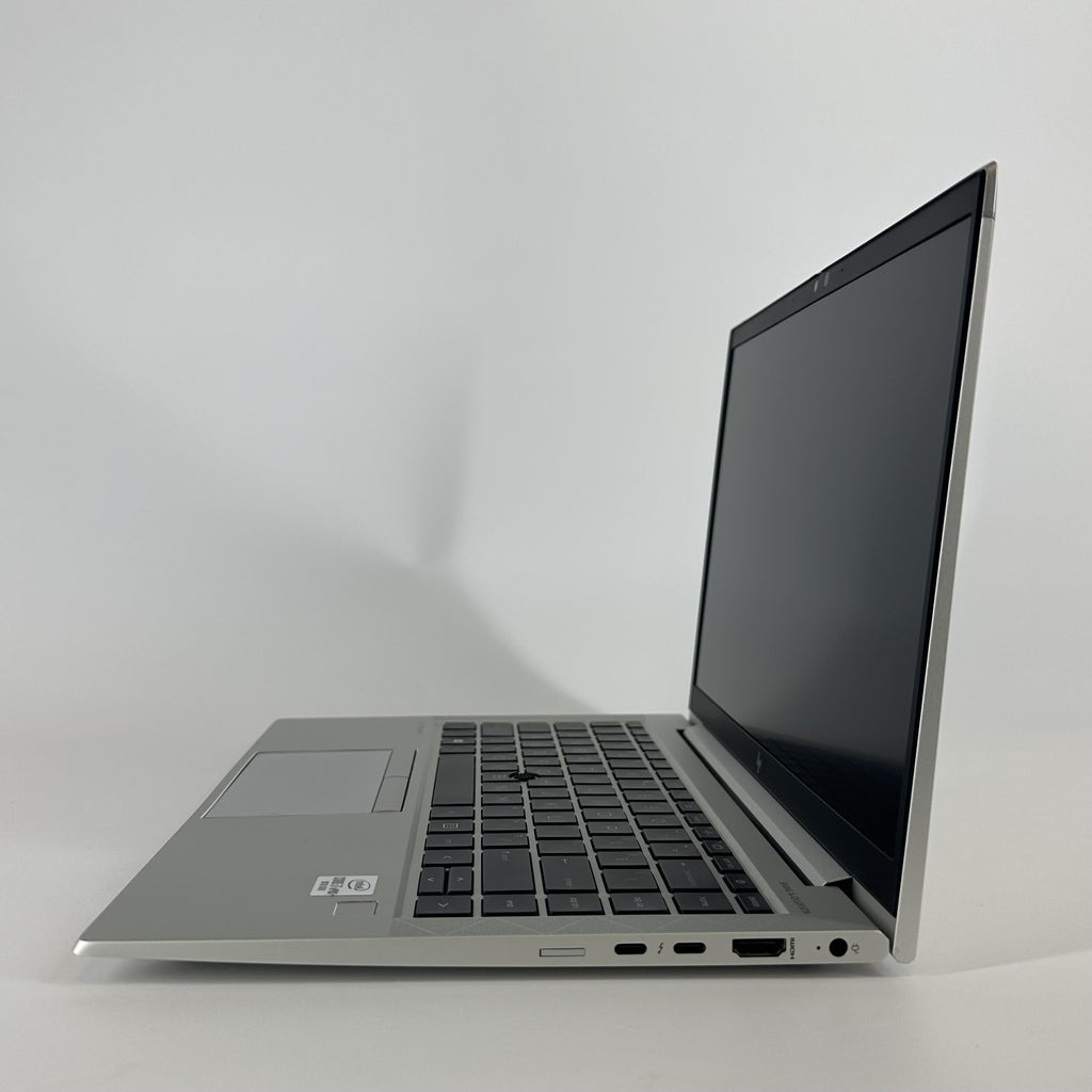 HP Elitebook 840 G7 14 Silver 1.8 GHz Intel Core i7 10th Gen. 64GB RAM 512GB Solid State Drive