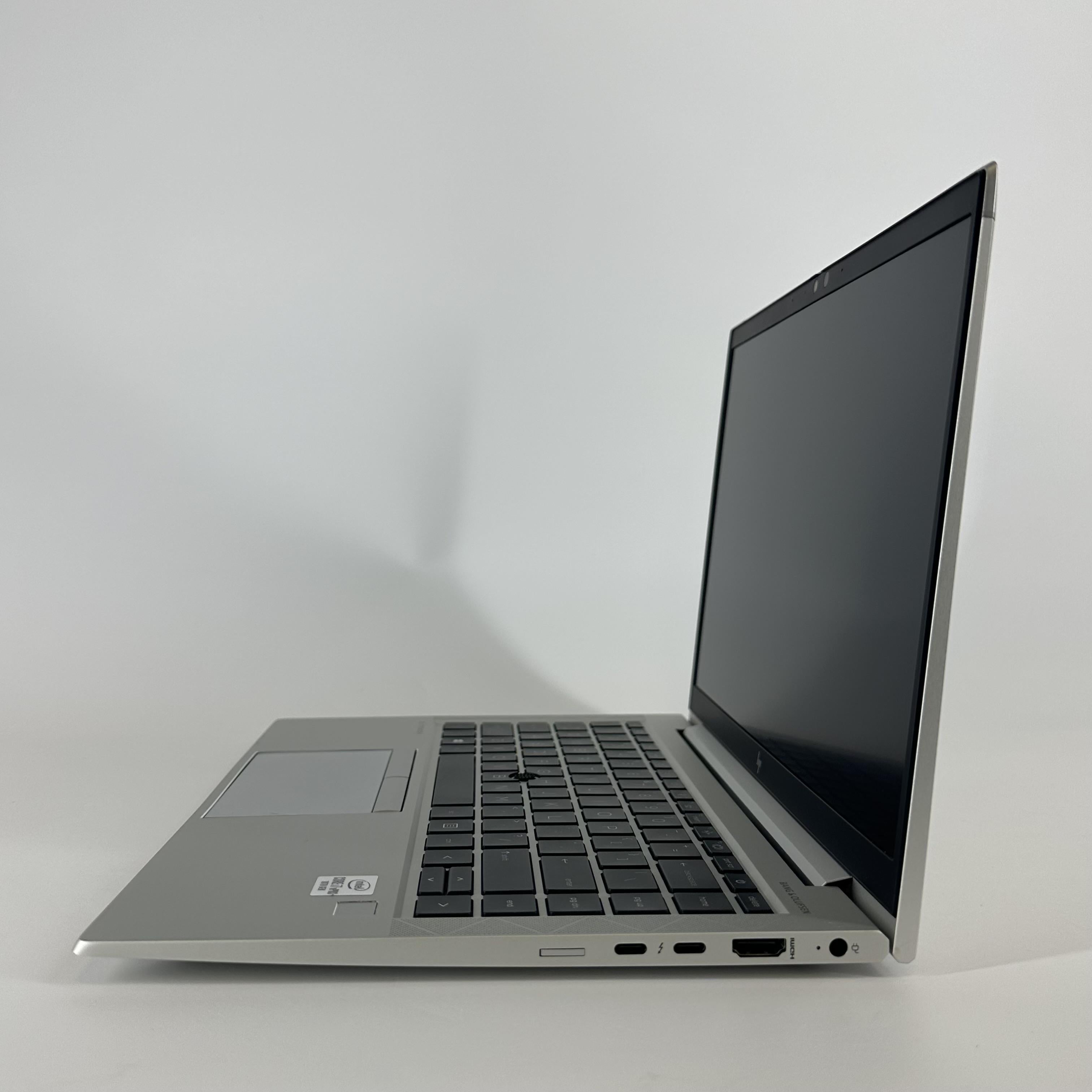 HP Elitebook 840 G7 14 Silver 1.8 GHz Intel Core i7 10th Gen. 64GB RAM 512GB Solid State Drive