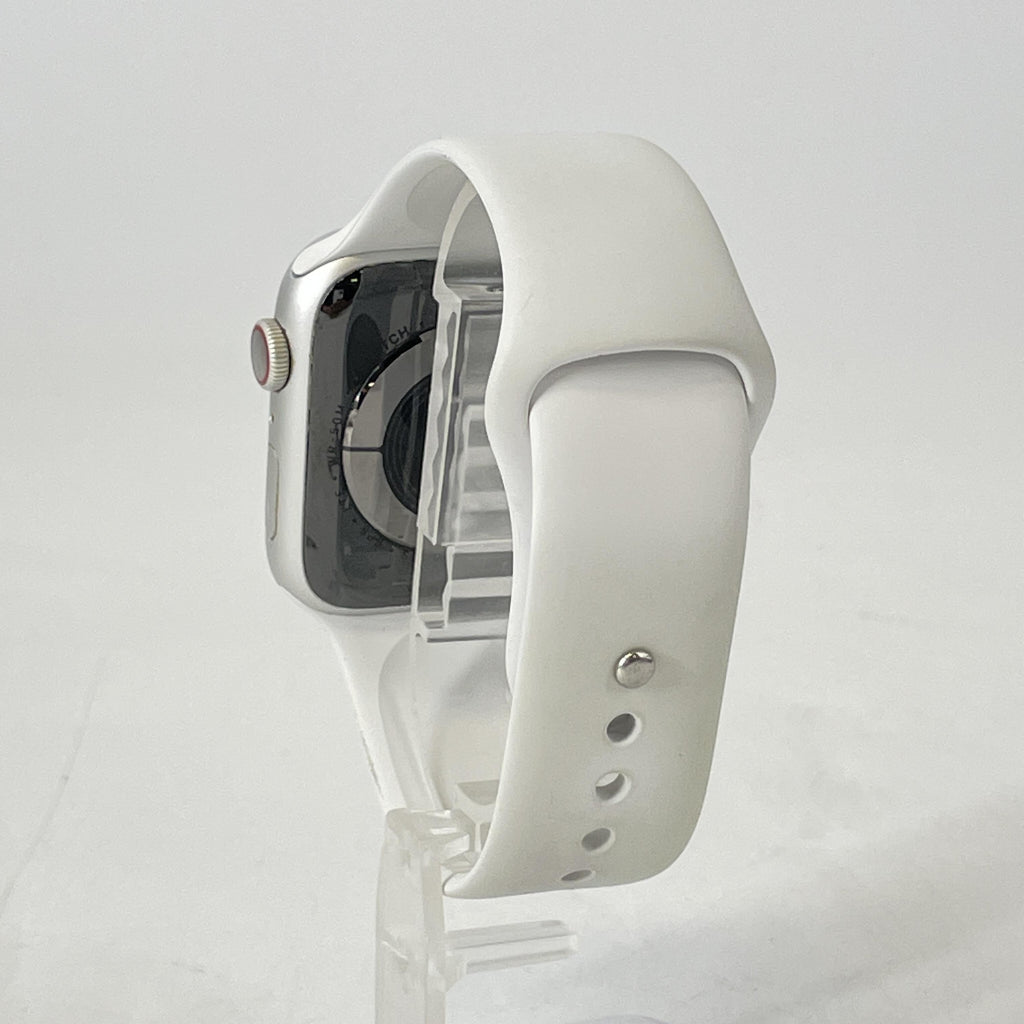 Apple Watch (Series 5) 44mm Silver Unlocked 32GB