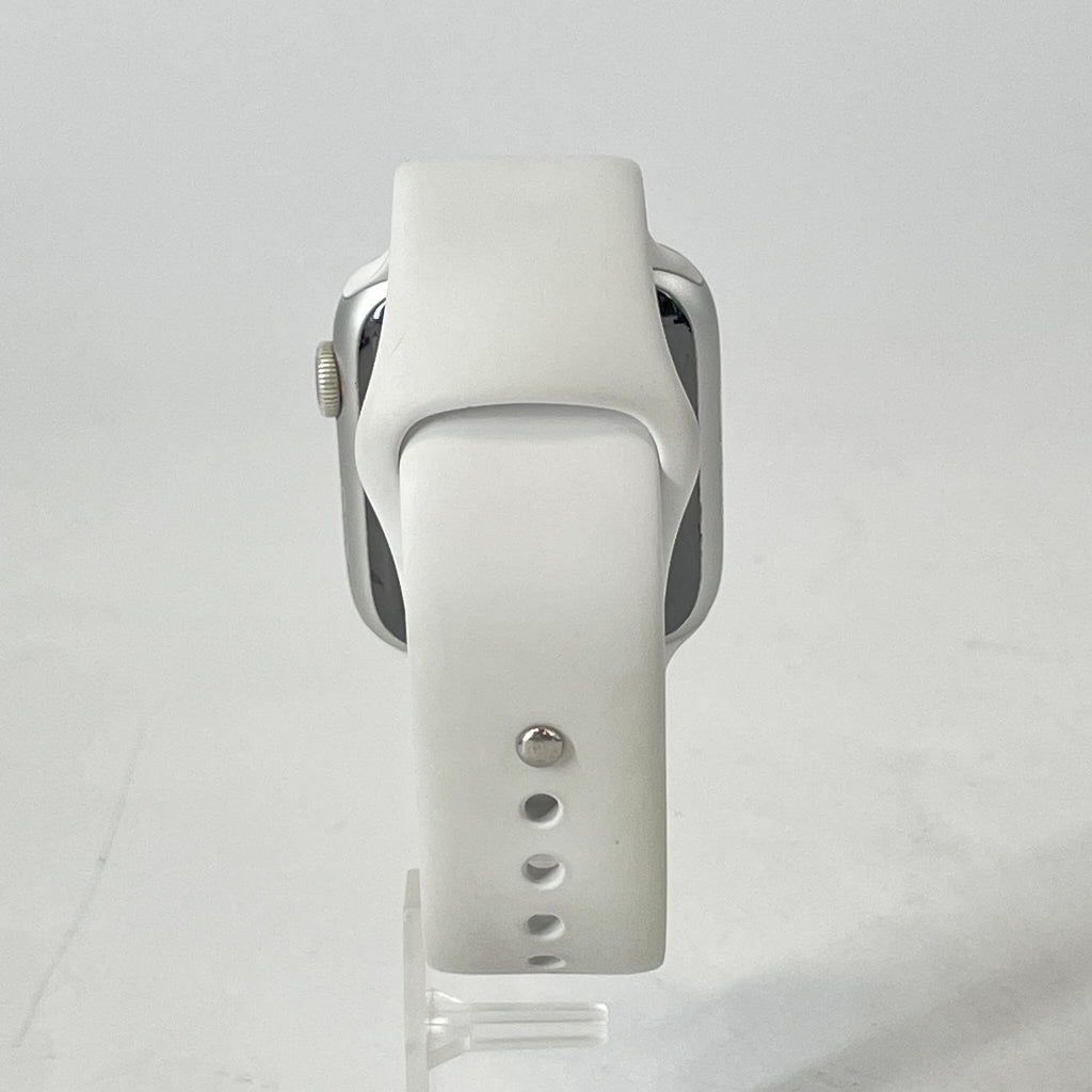 Apple Watch (Series 5) 44mm Silver Unlocked 32GB