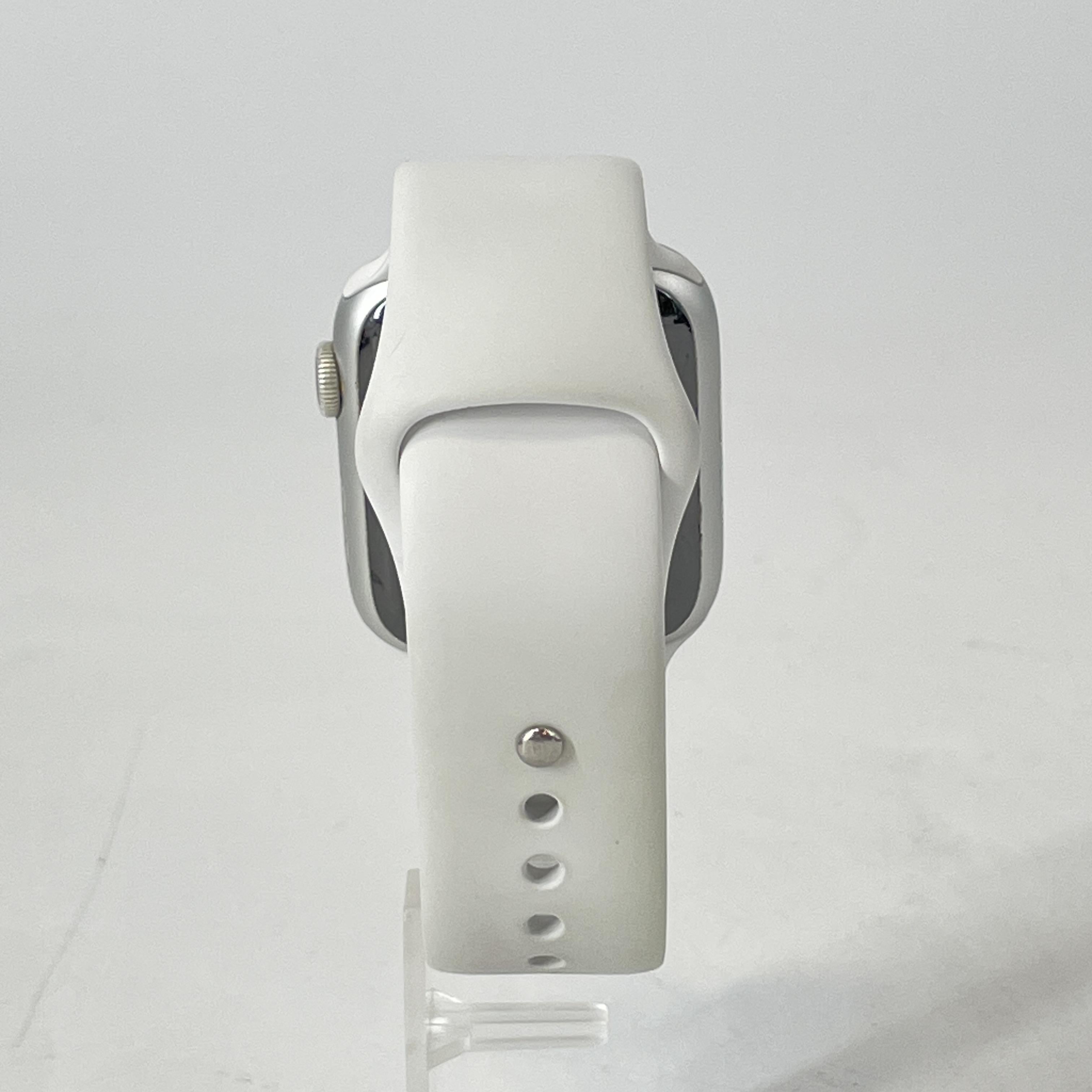 Apple Watch (Series 5) 44mm Silver Unlocked 32GB