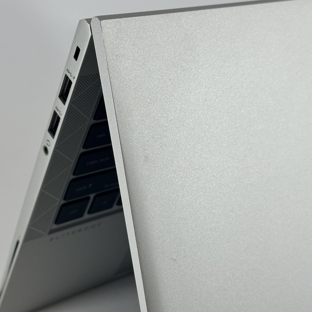 HP Elitebook 840 G7 14 Silver 1.8 GHz Intel Core i7 10th Gen. 64GB RAM 512GB Solid State Drive