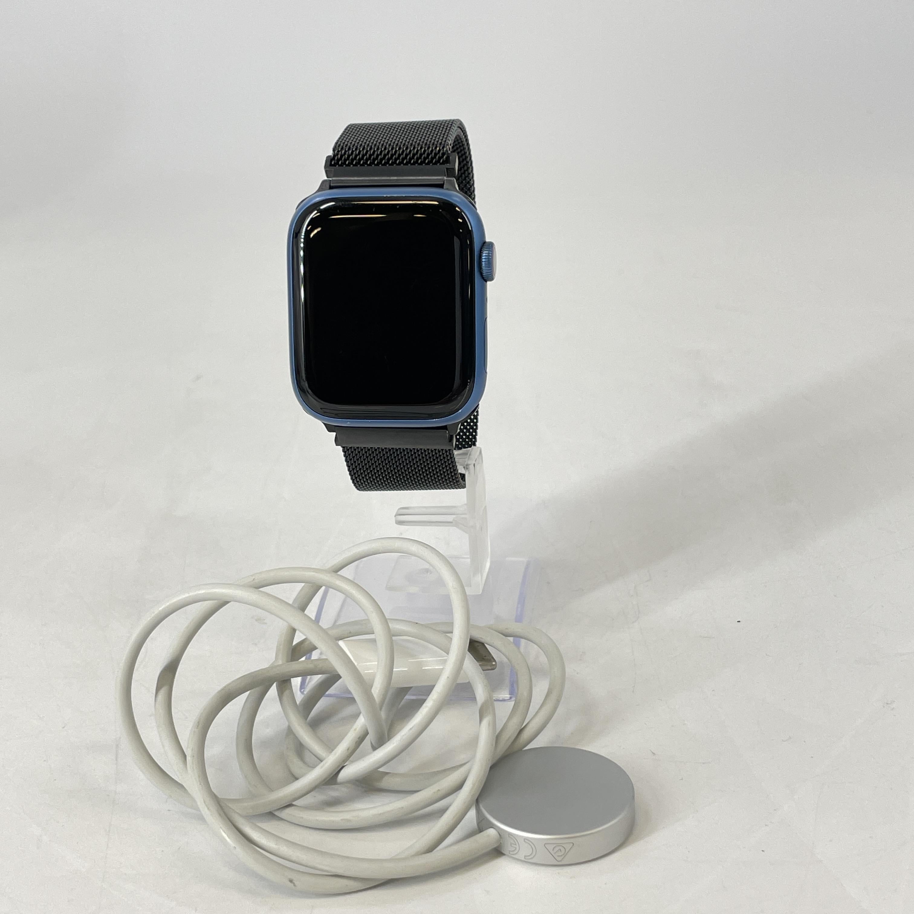 Apple Watch (Series 7) 45mm Blue Unlocked 32GB
