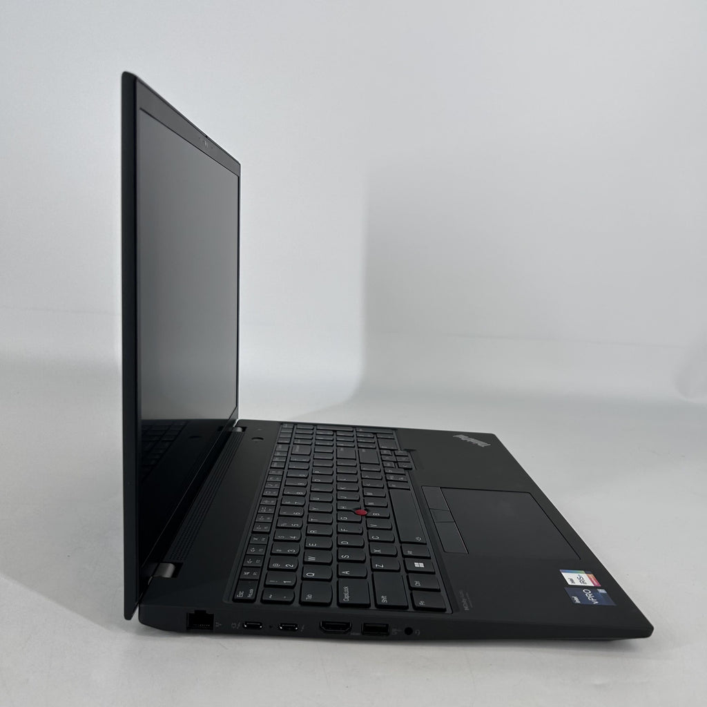 Lenovo ThinkPad T16 Gen 1 Gray 2.2 GHz Intel Core i7 12th Gen. 16GB RAM 512GB Solid State Drive