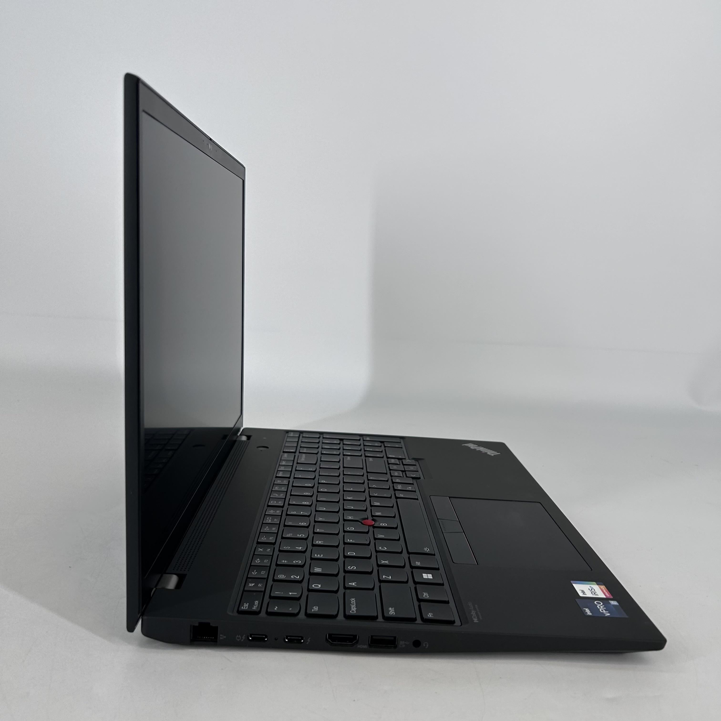 Lenovo ThinkPad T16 Gen 1 Gray 2.2 GHz Intel Core i7 12th Gen. 16GB RAM 512GB Solid State Drive