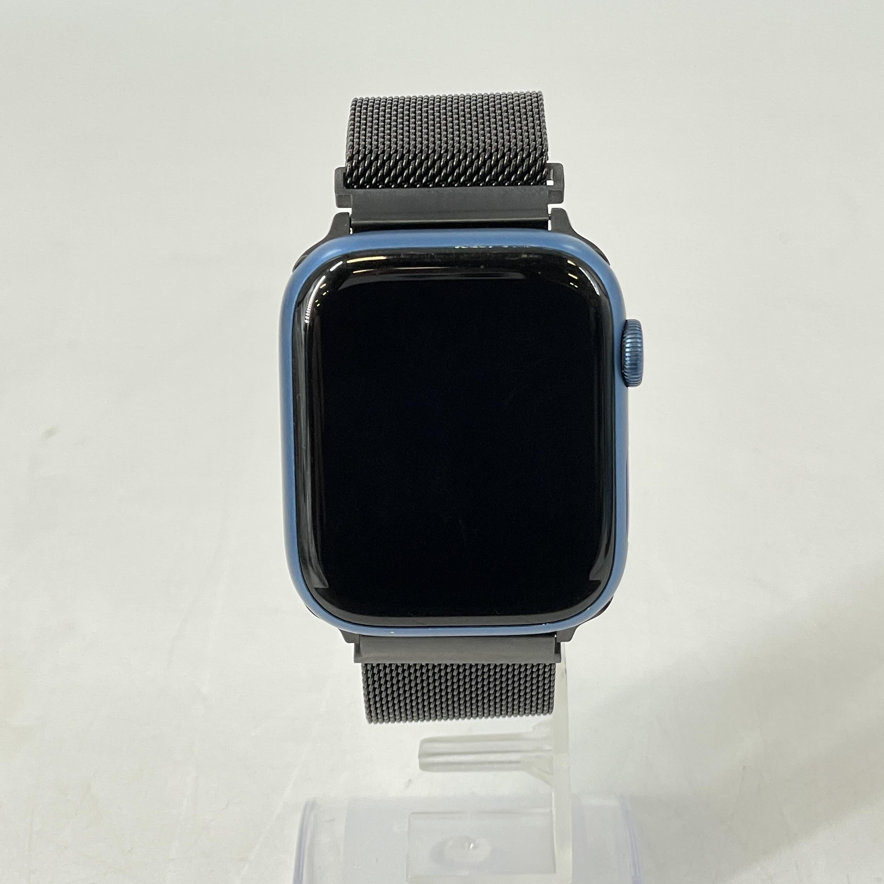 Apple Watch (Series 7) 45mm Blue Unlocked 32GB