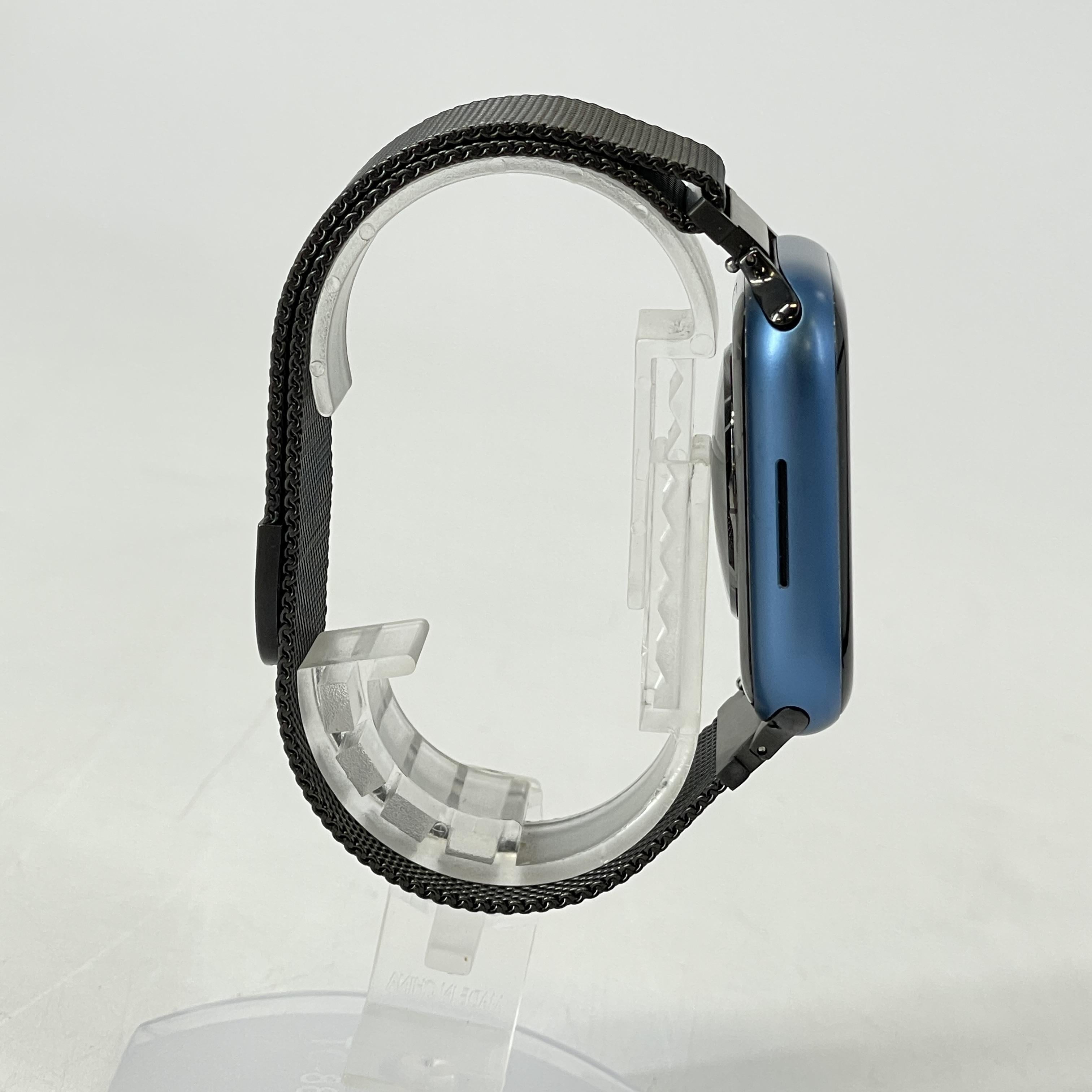 Apple Watch (Series 7) 45mm Blue Unlocked 32GB